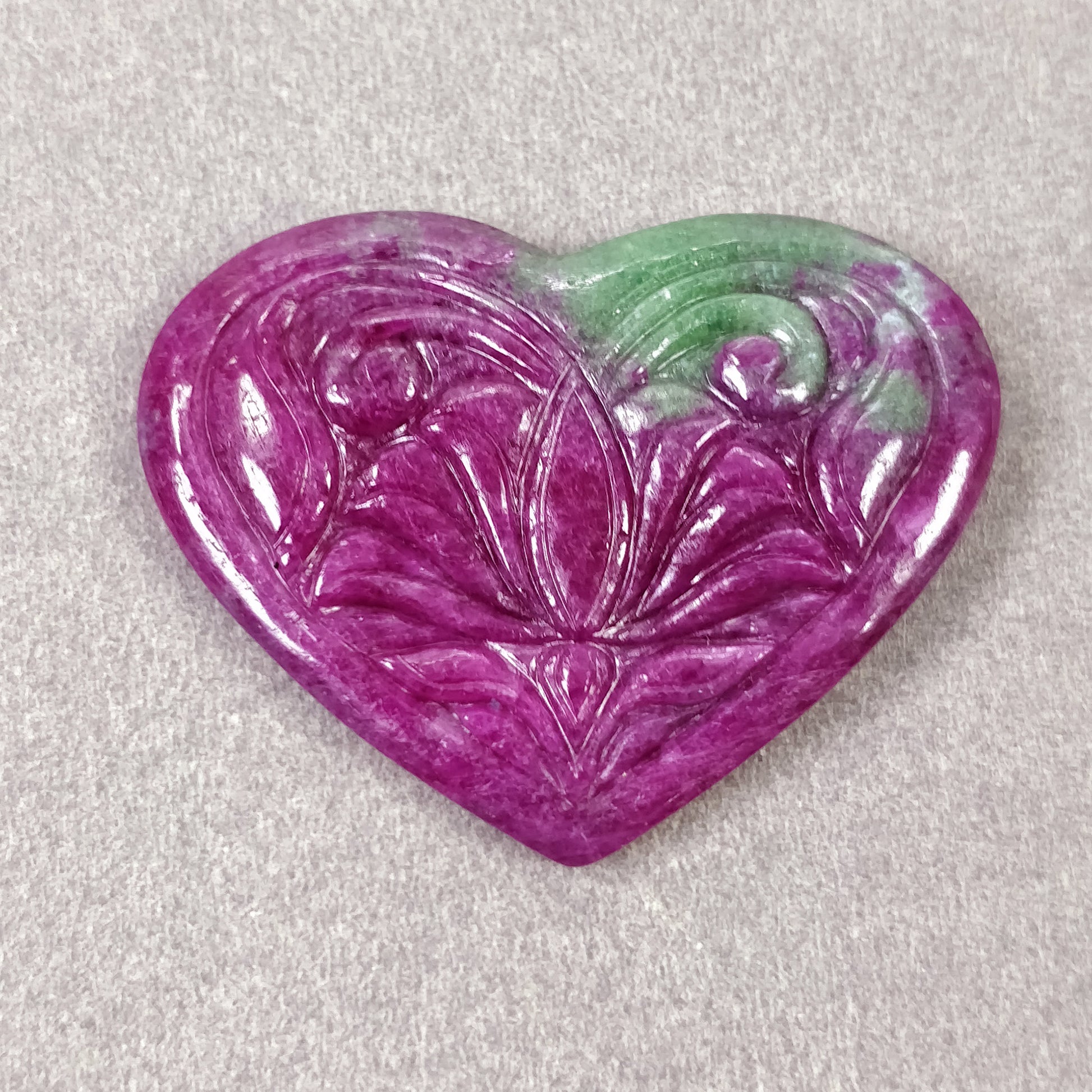 Ruby Carving