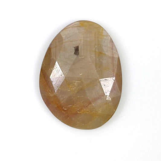 Orange Sapphire