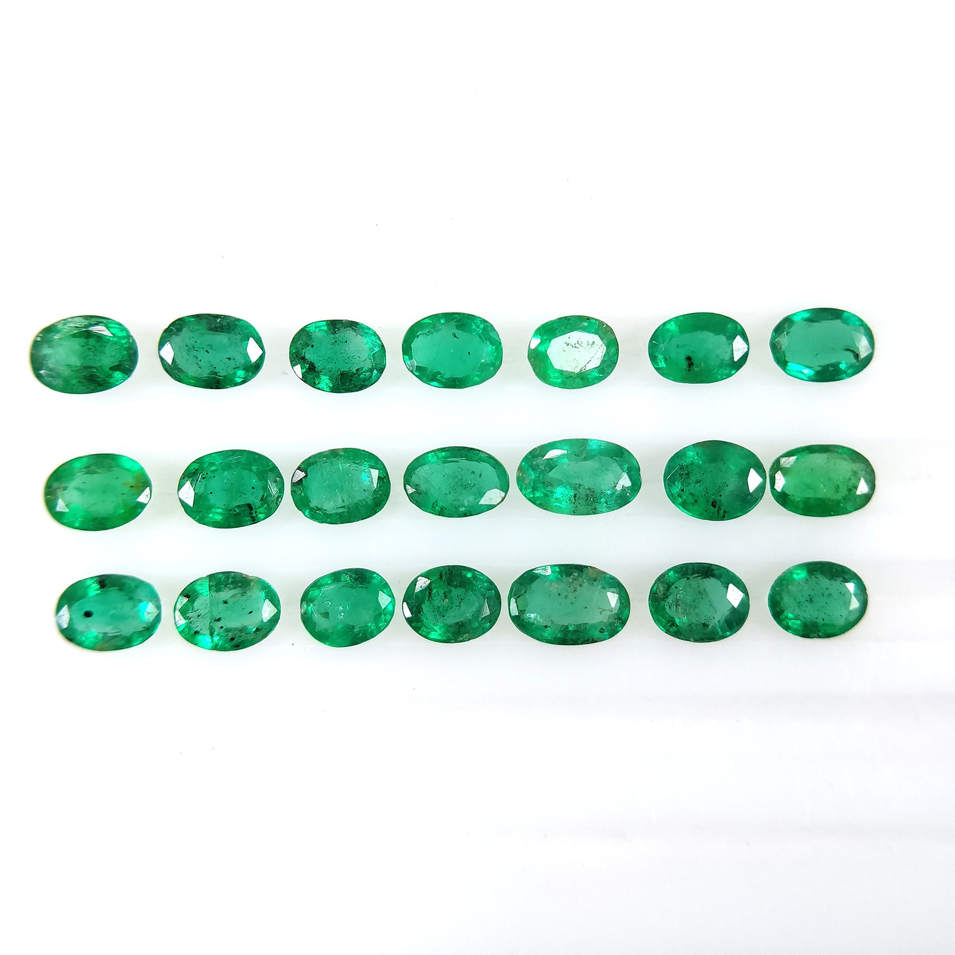 Normal Cut Emerald