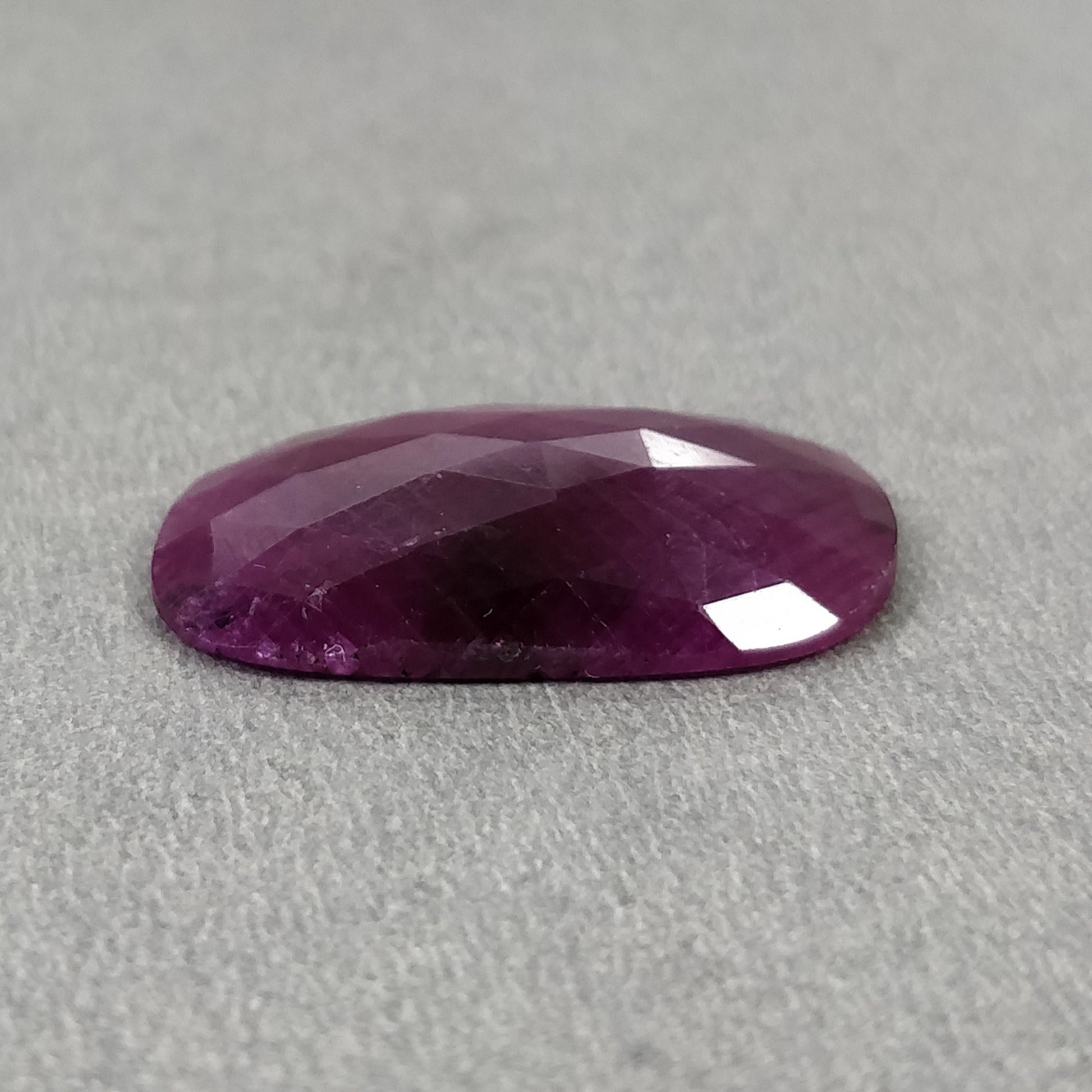 Uneven Ruby