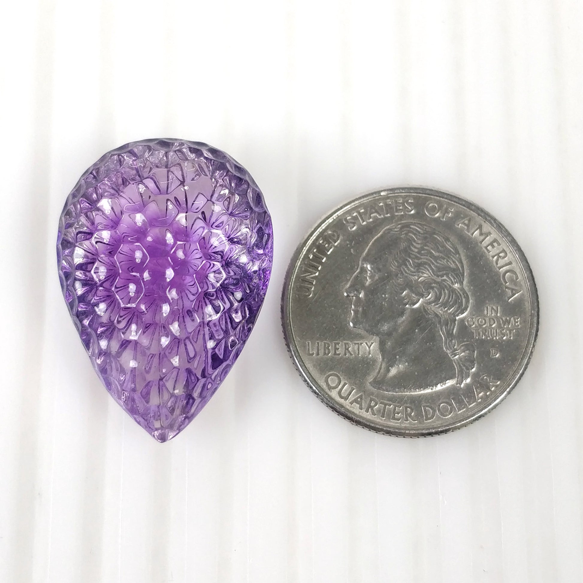 Amethyst Gemstone