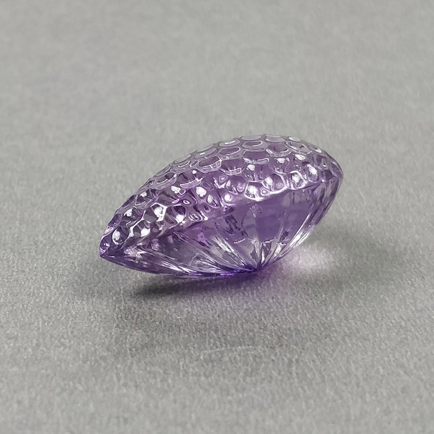 Amethyst Briolette