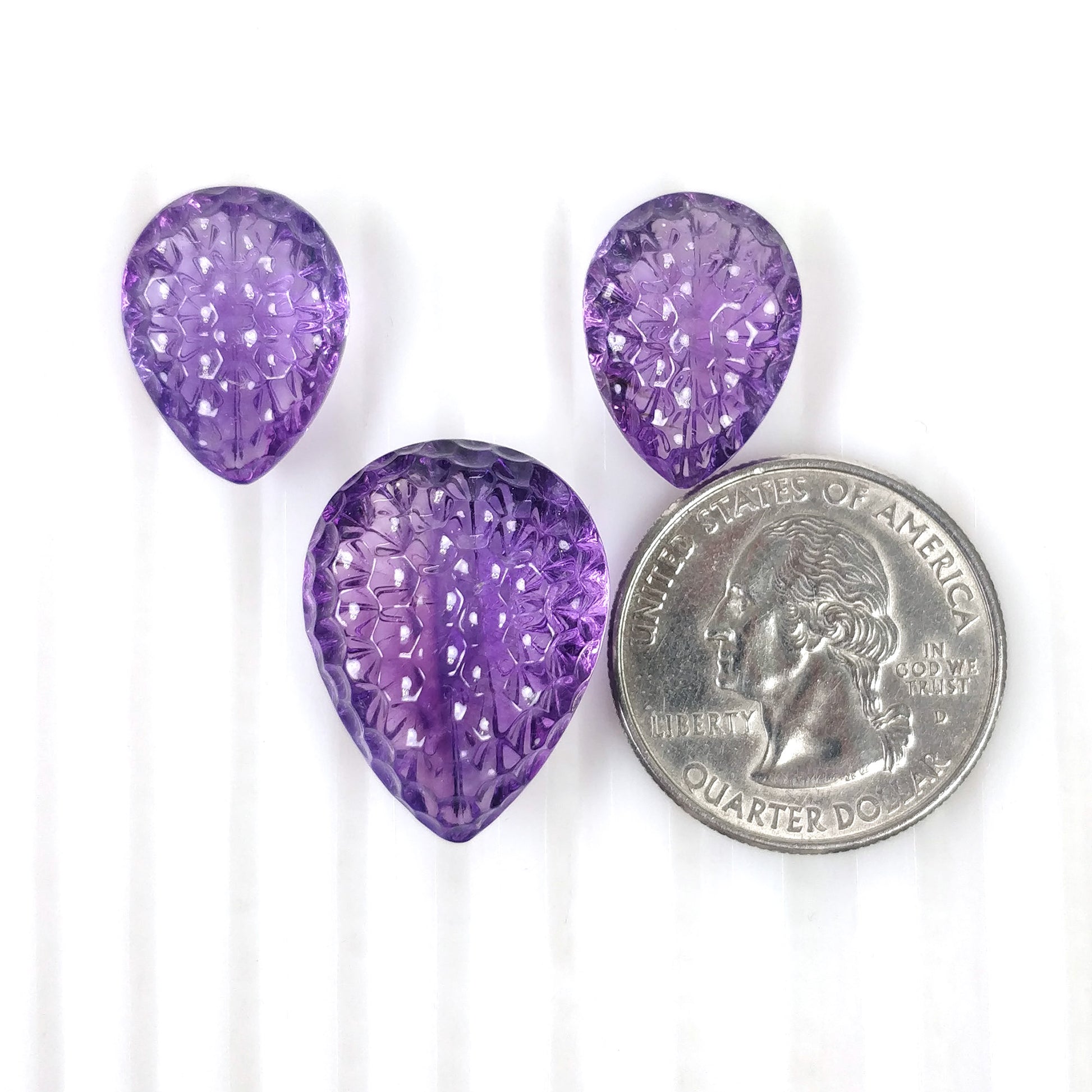 Amethyst Gemstone