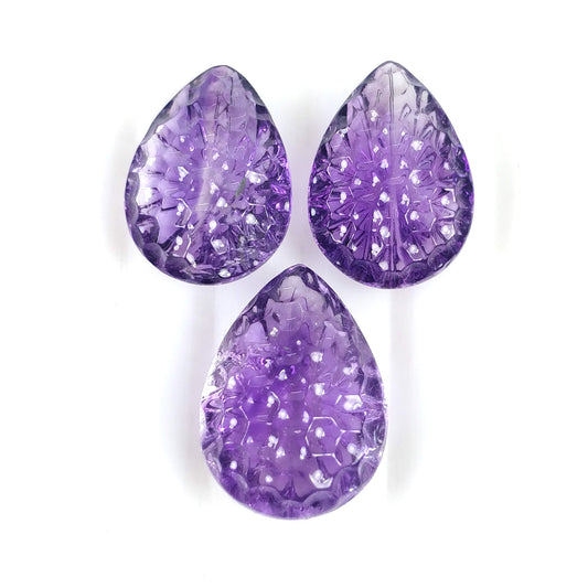 Purple Amethyst
