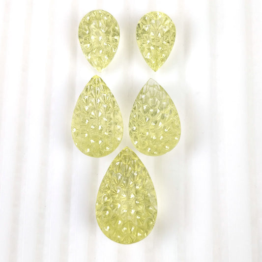 Lemon Quartz
