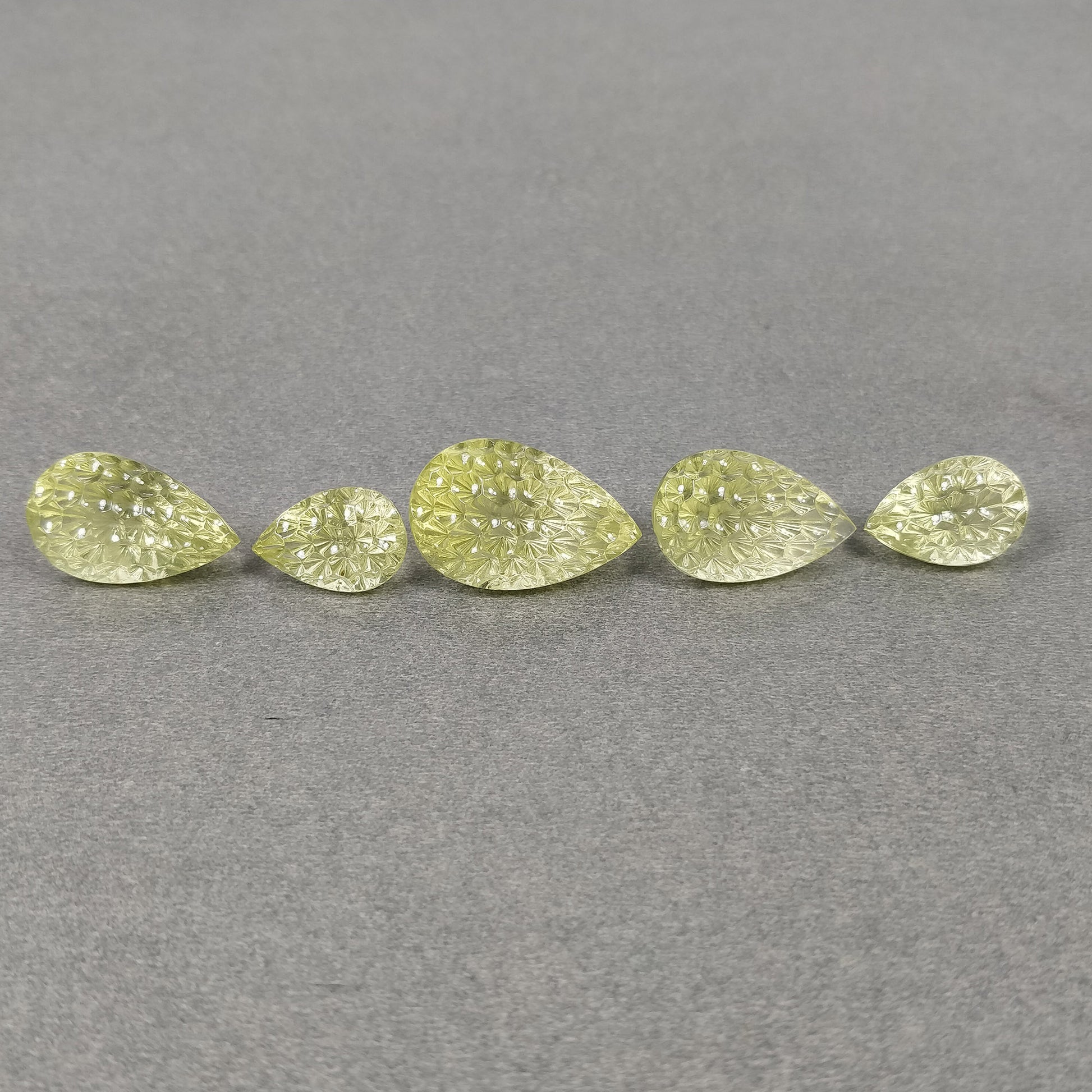 Yellow Quartz