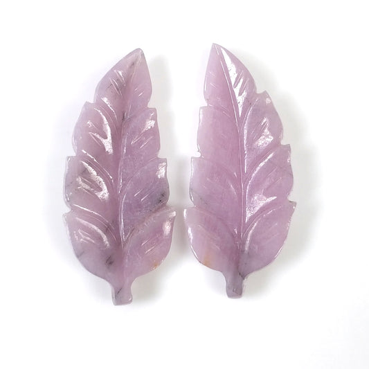 Sapphire Leaves
