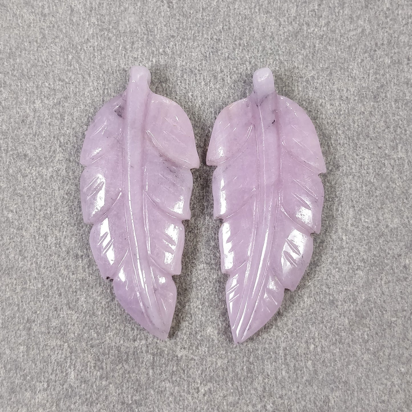 Sapphire Carving