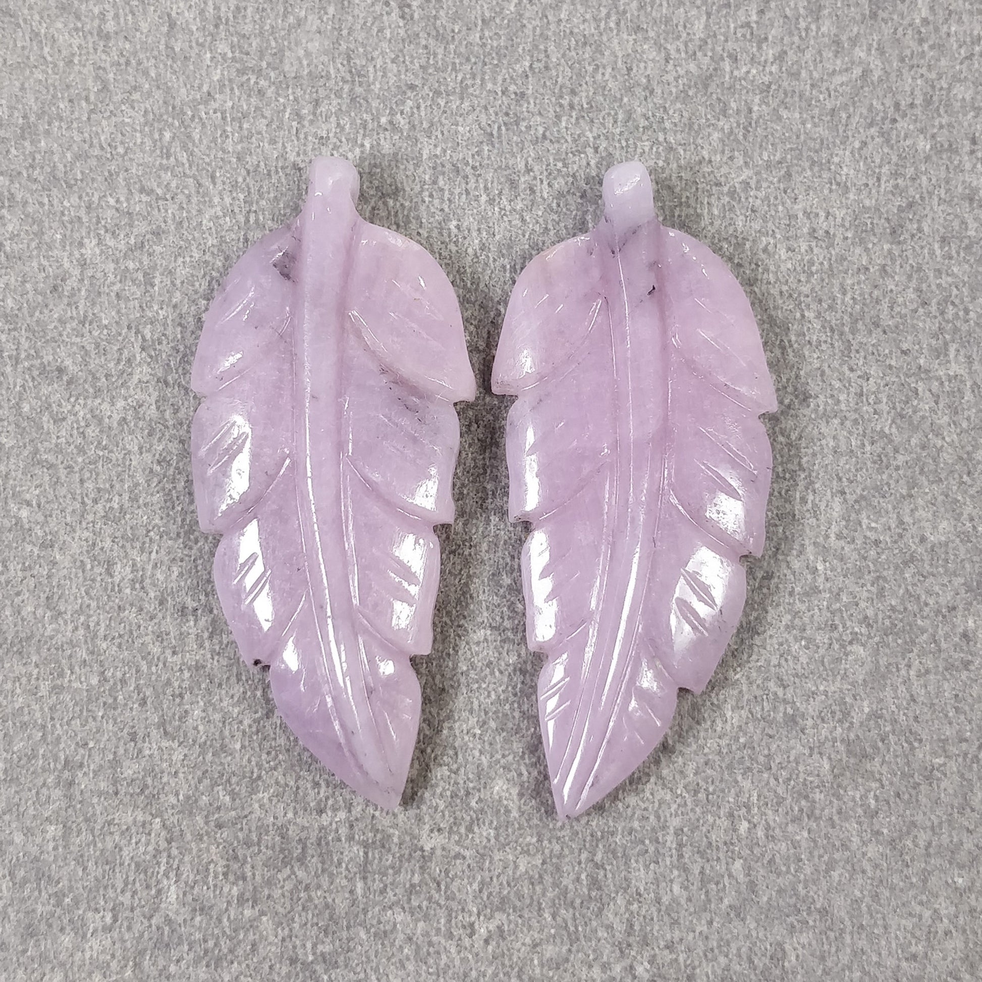 Sapphire Carving