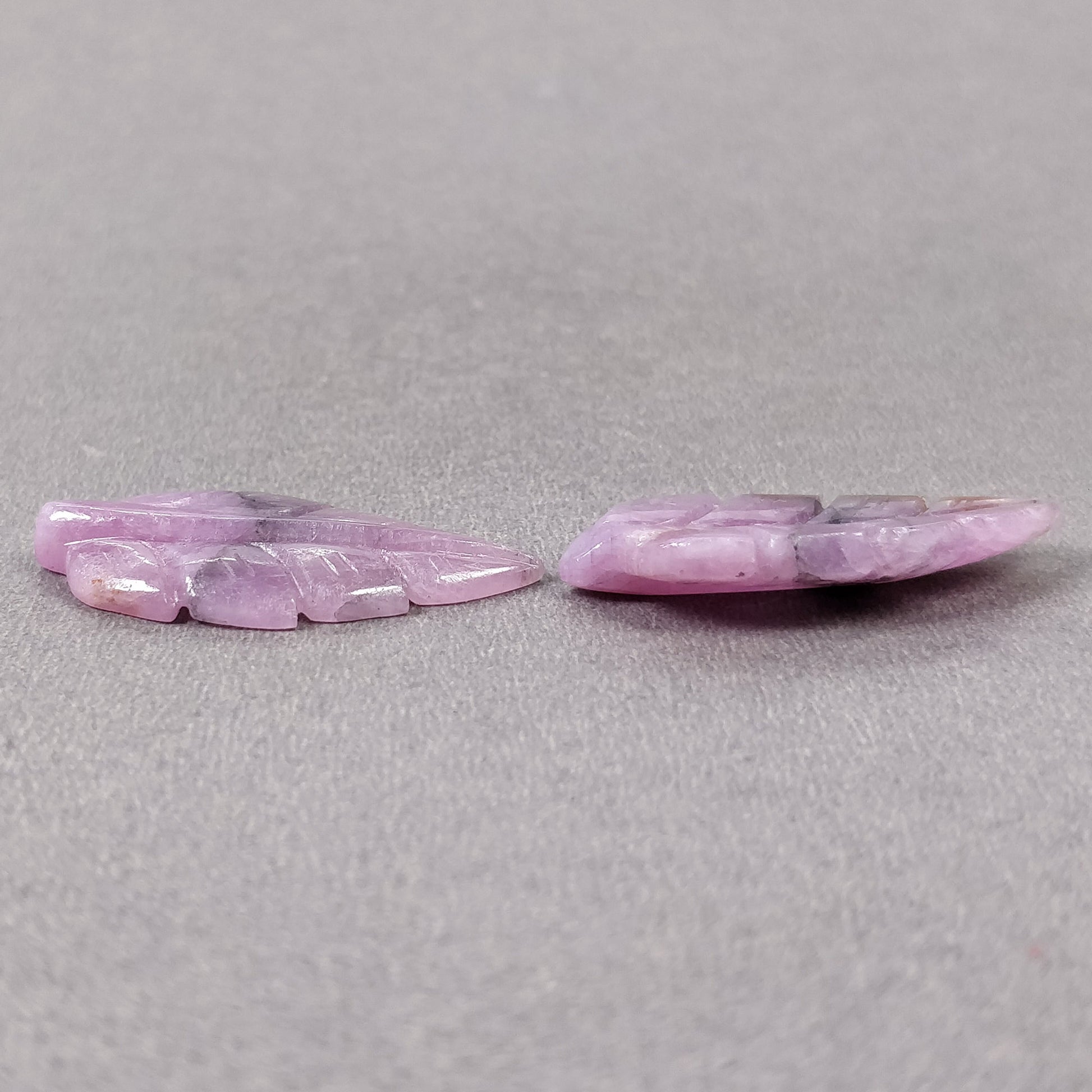 Sapphire Leaves