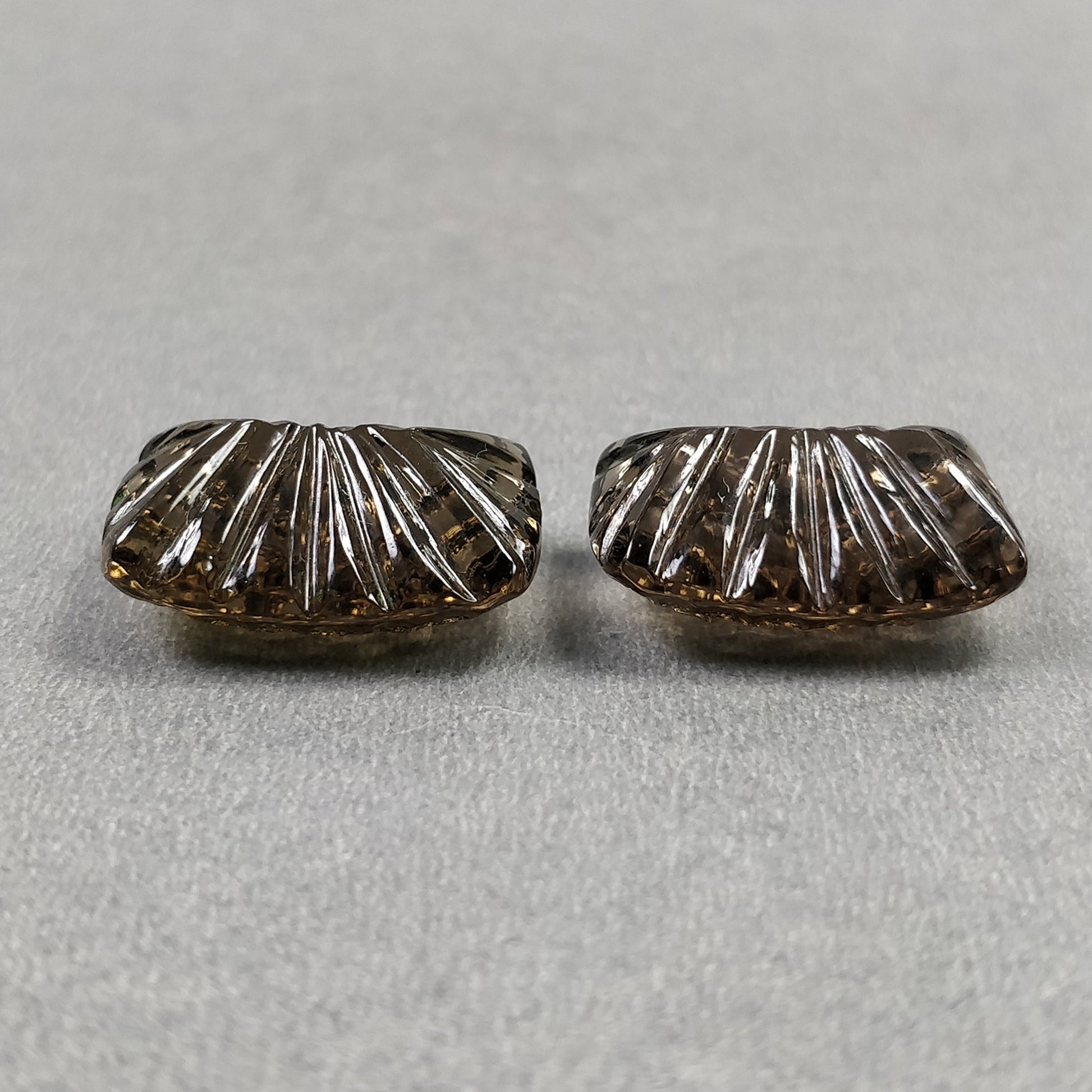 Smoky Gemstone