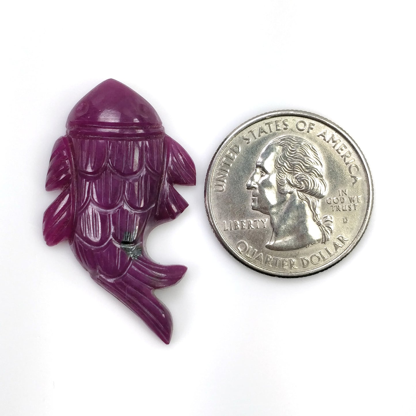 Ruby Carving