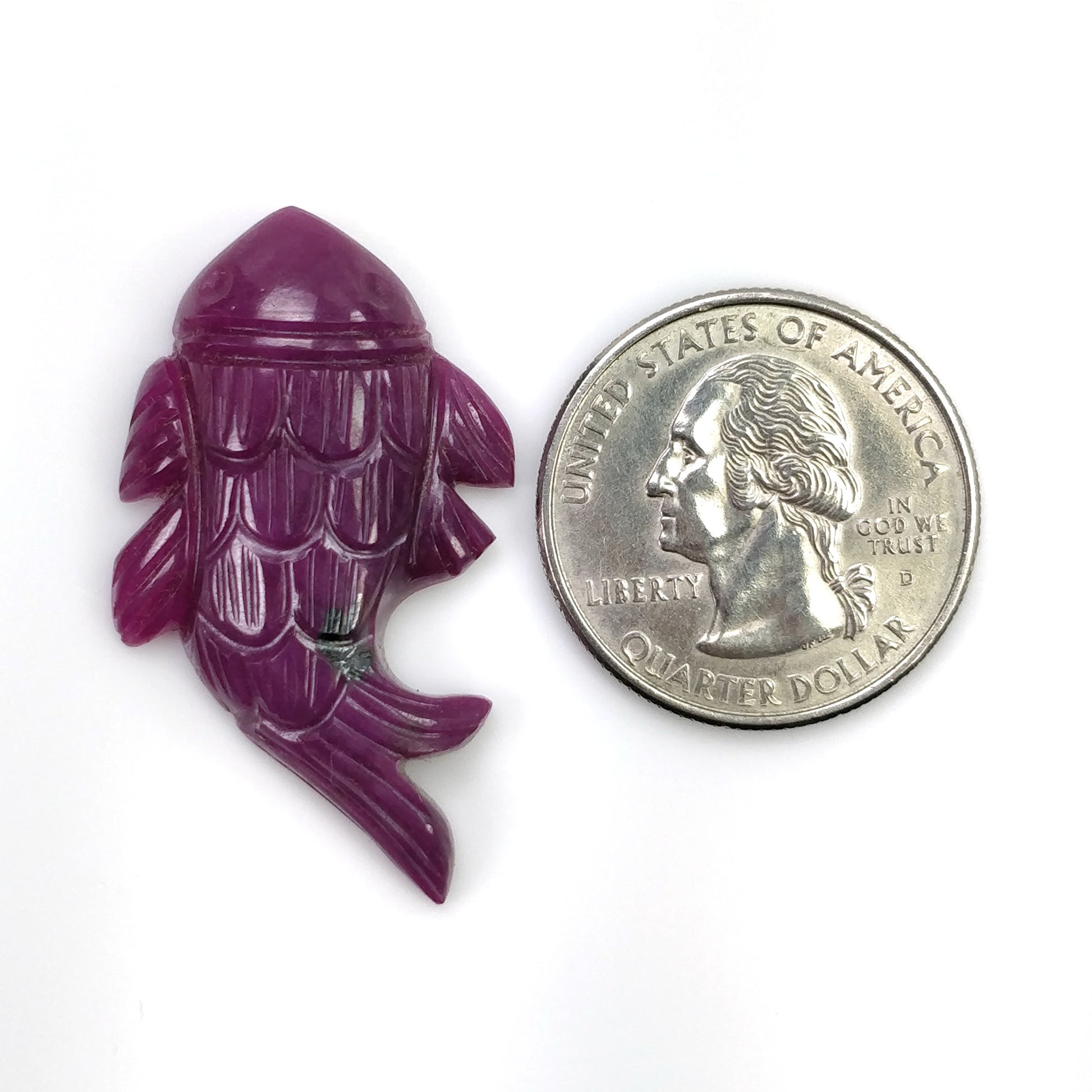 Ruby Carving