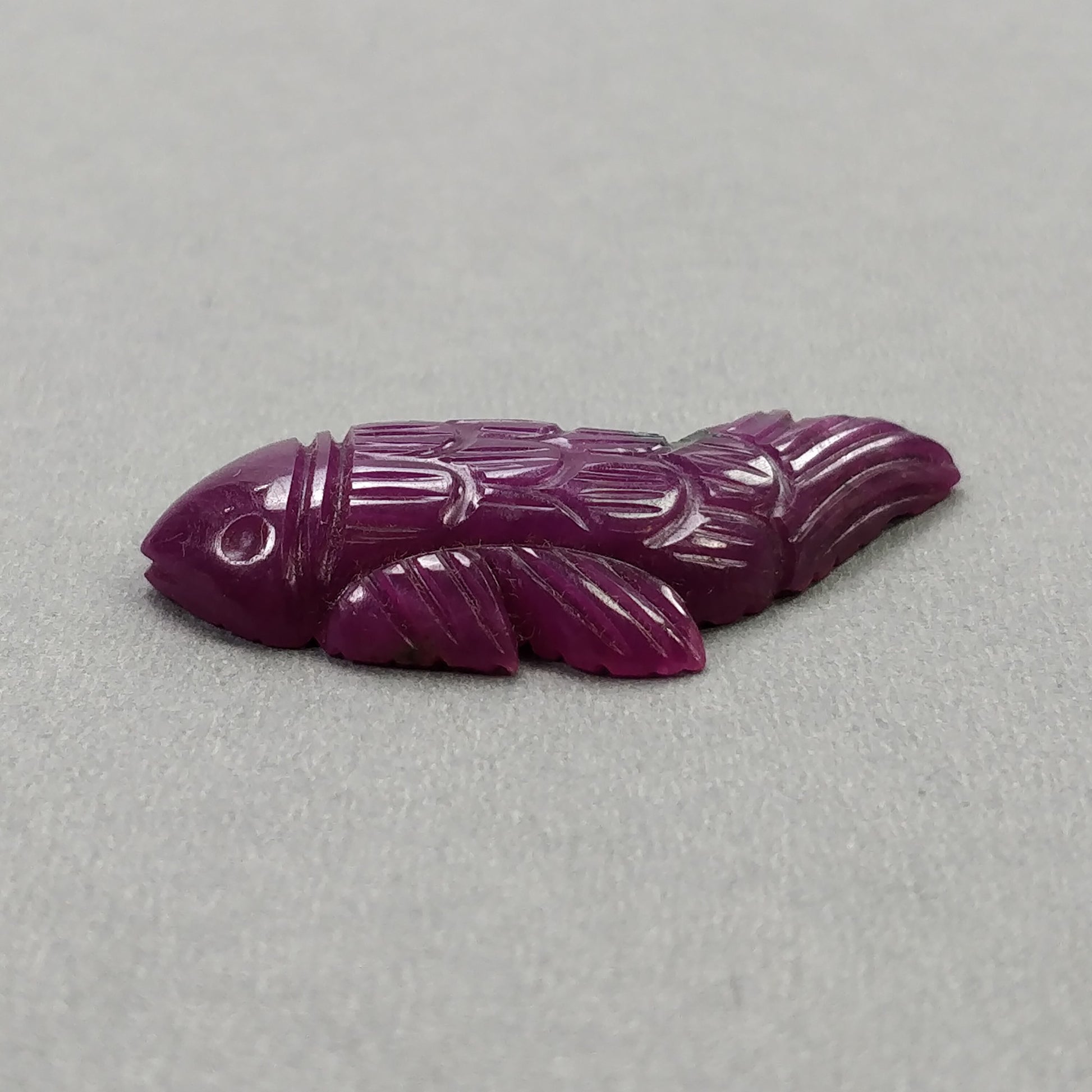 Ruby Gemstone