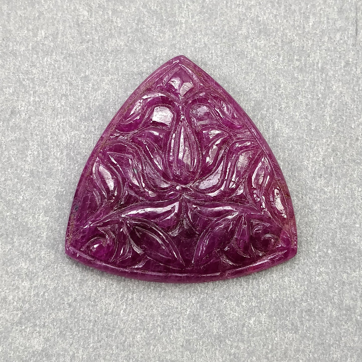 Ruby Gemstone