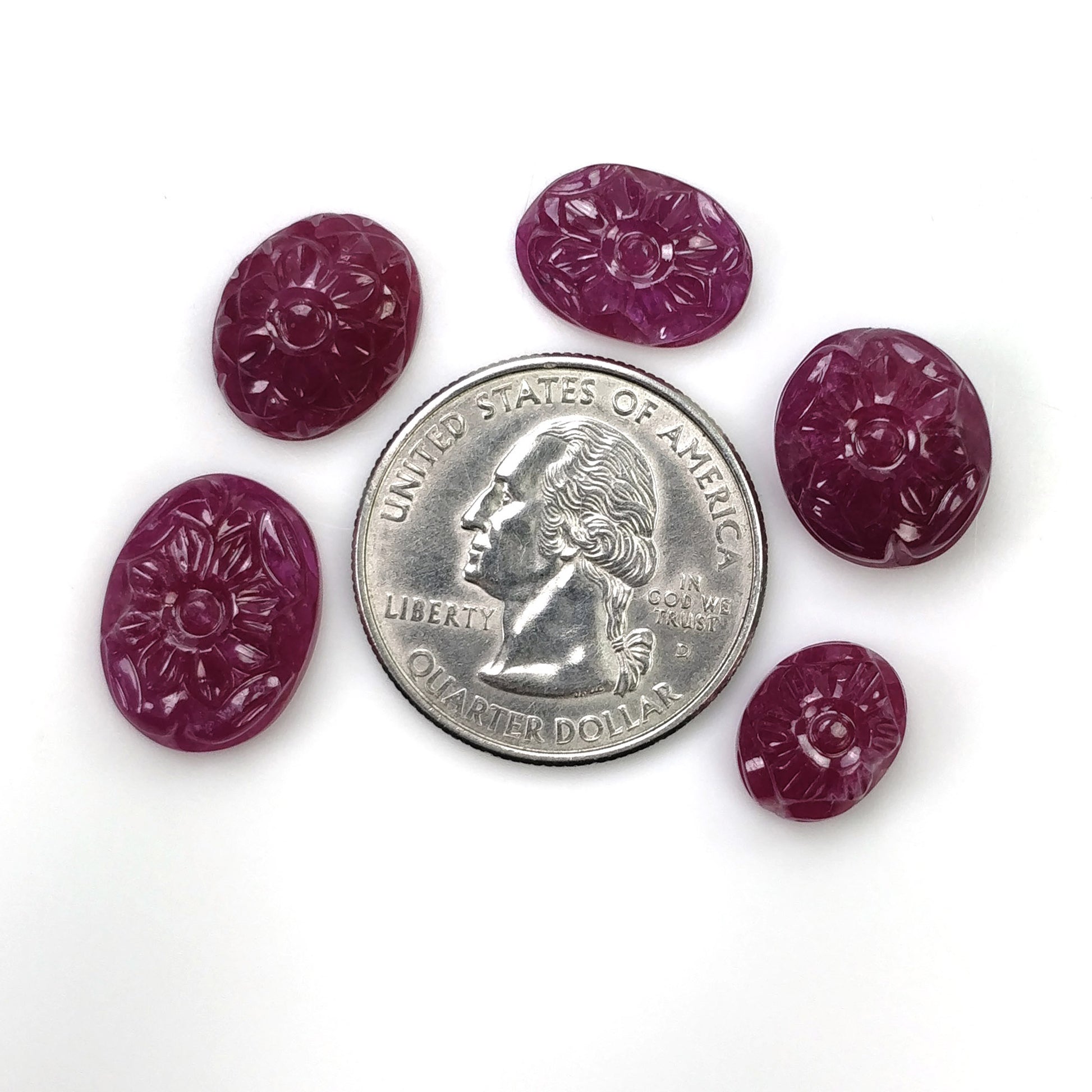 Gemstone Carving