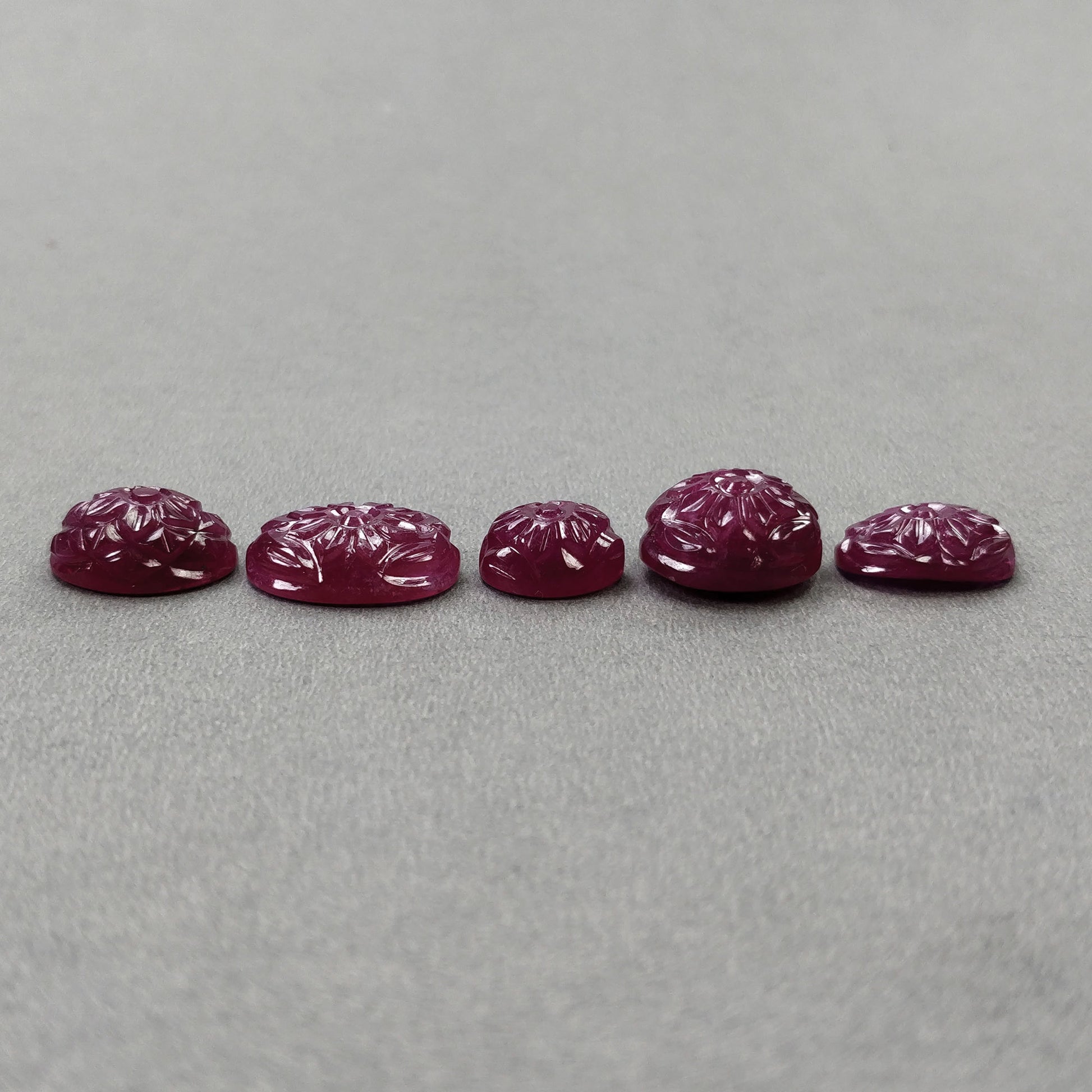 Red Ruby Gemstone