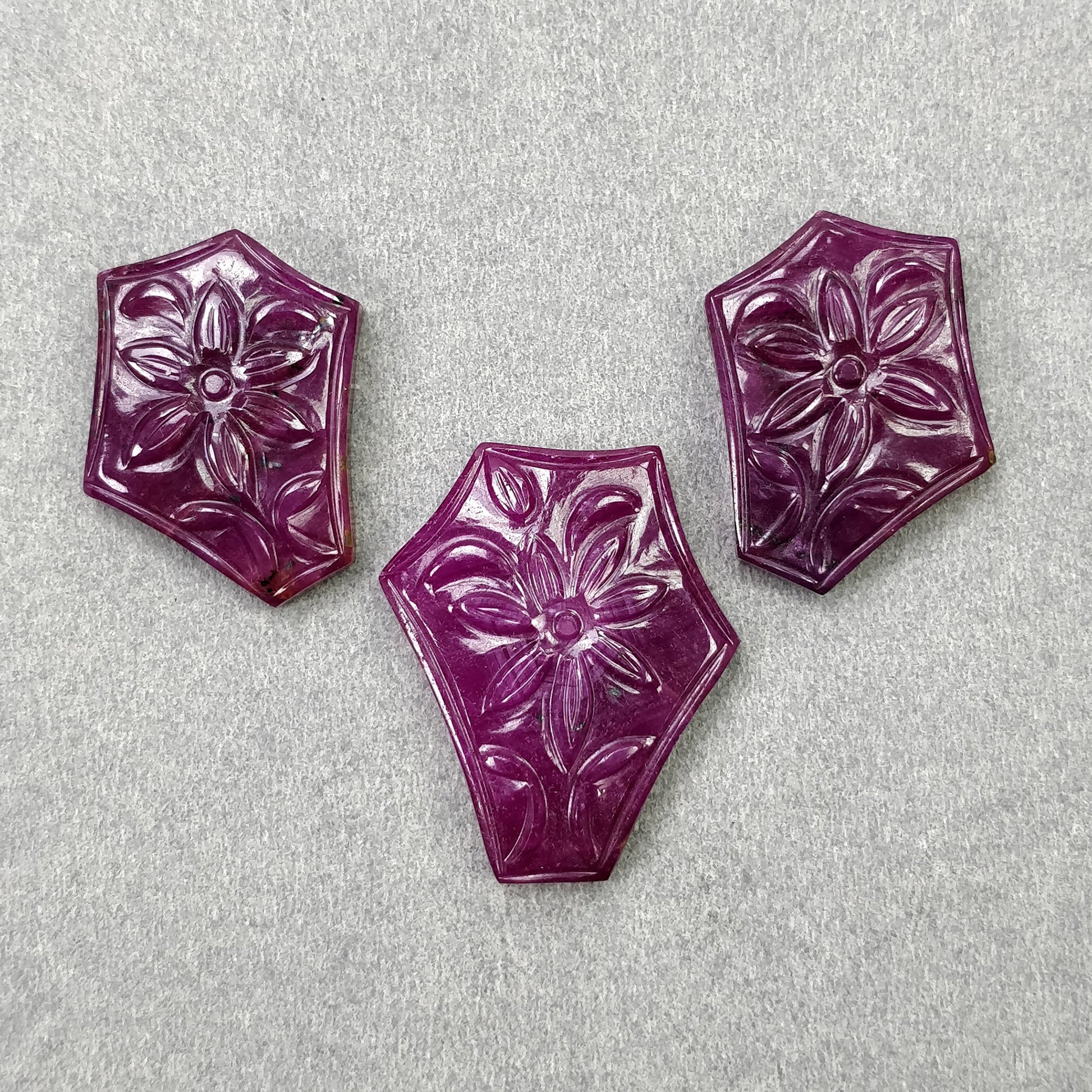 Ruby Gemstone