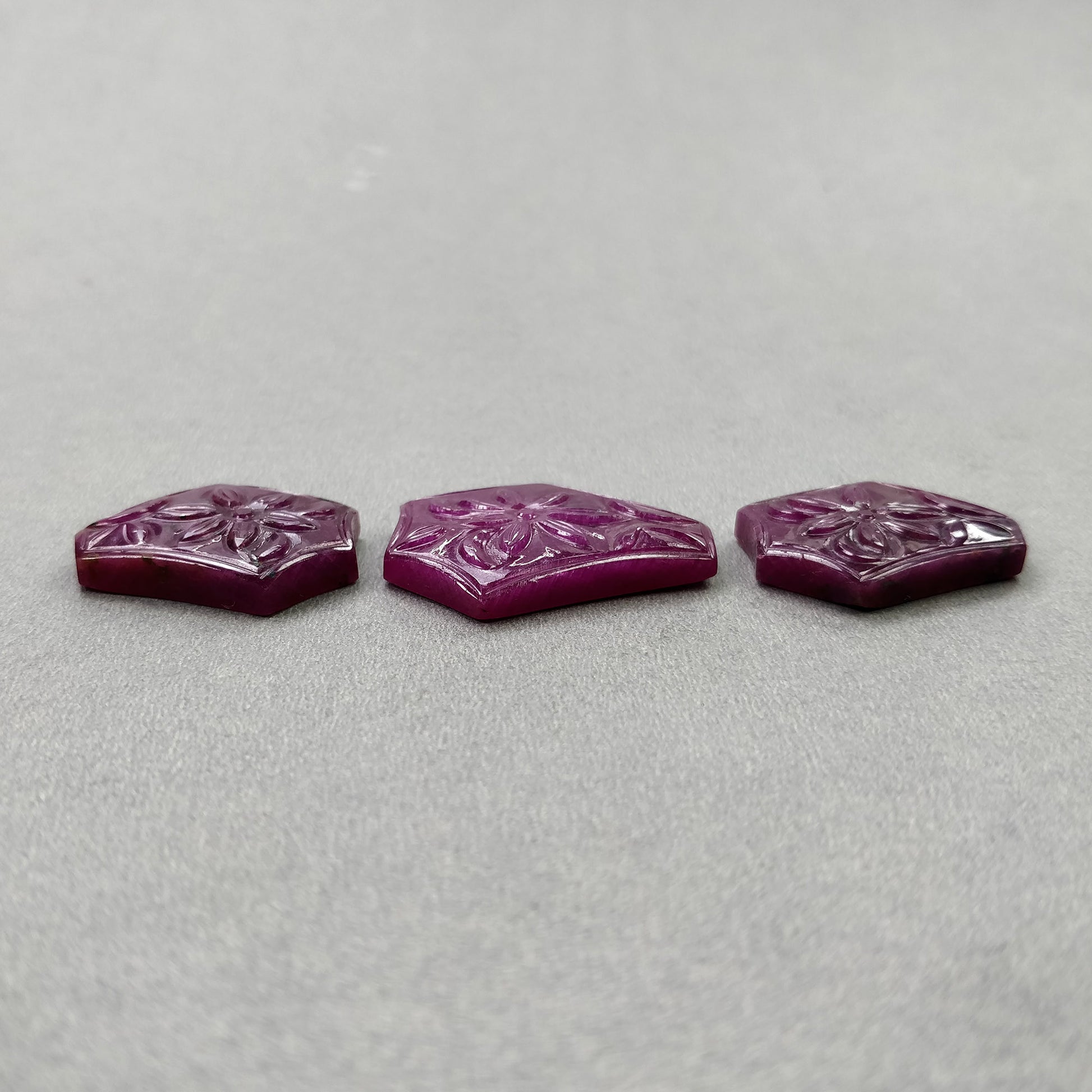 Ruby Gemstone