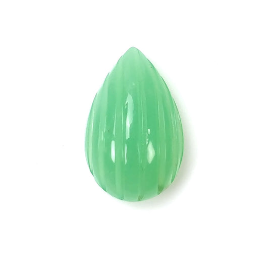 Pear Shape Carving