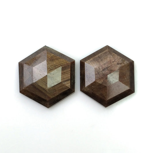 Chocolate Sapphire