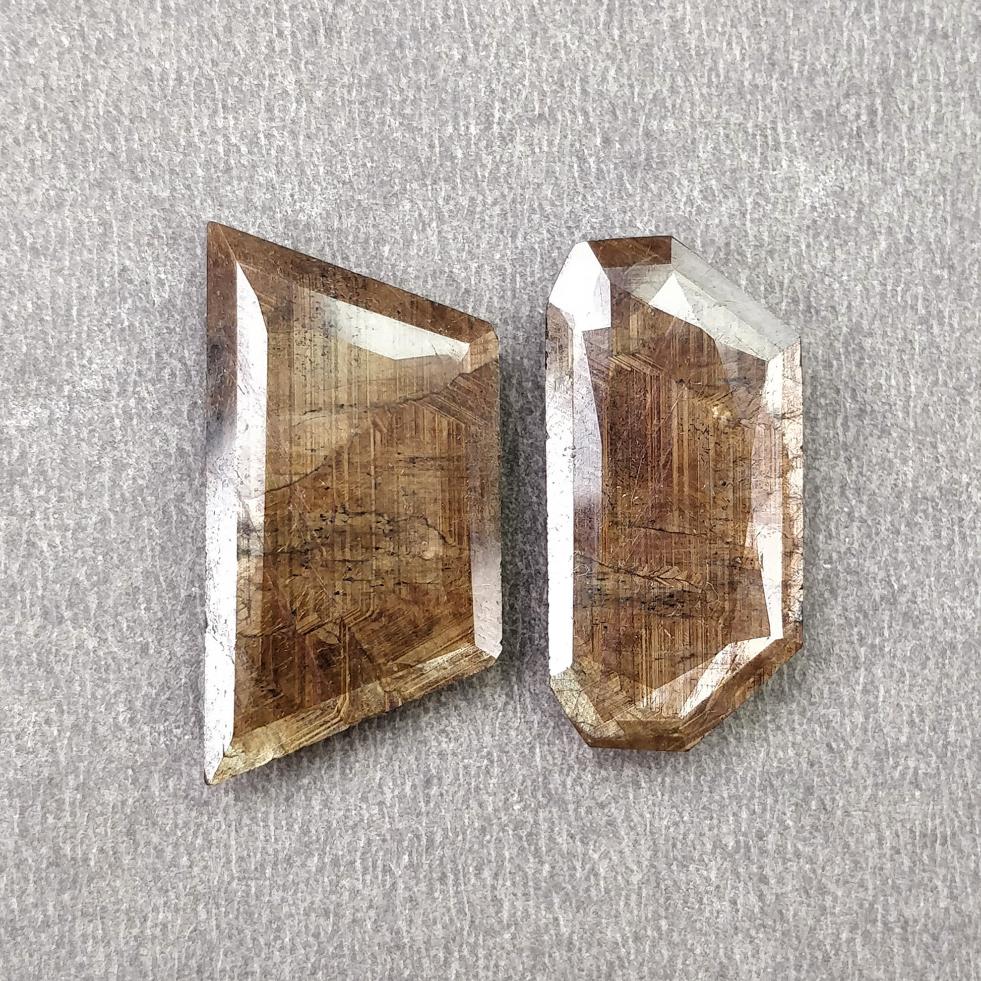 Sapphire Normal Cut