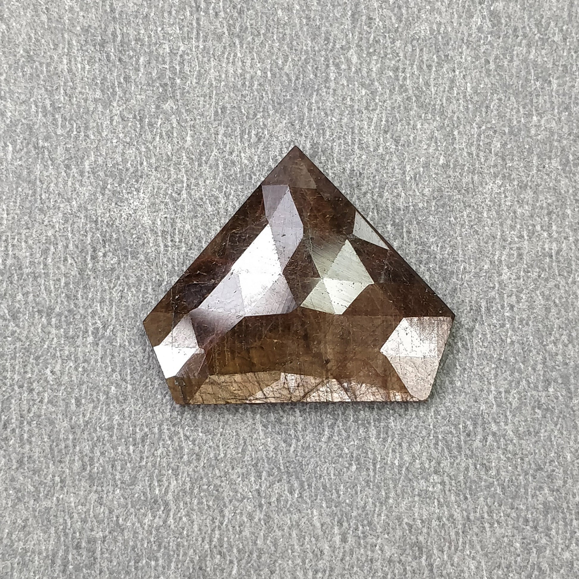 Chocolate sapphire