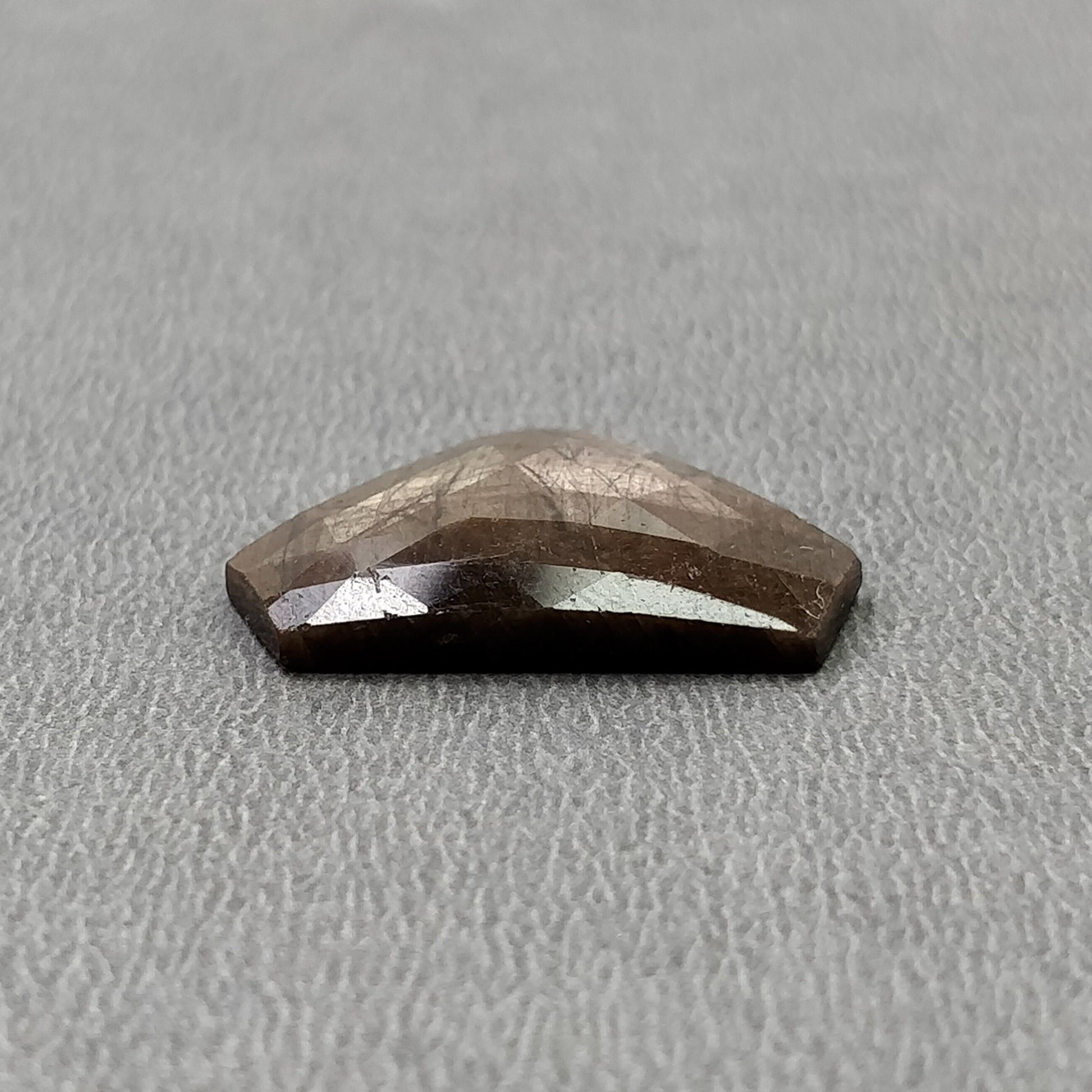 Sapphire Step Cut