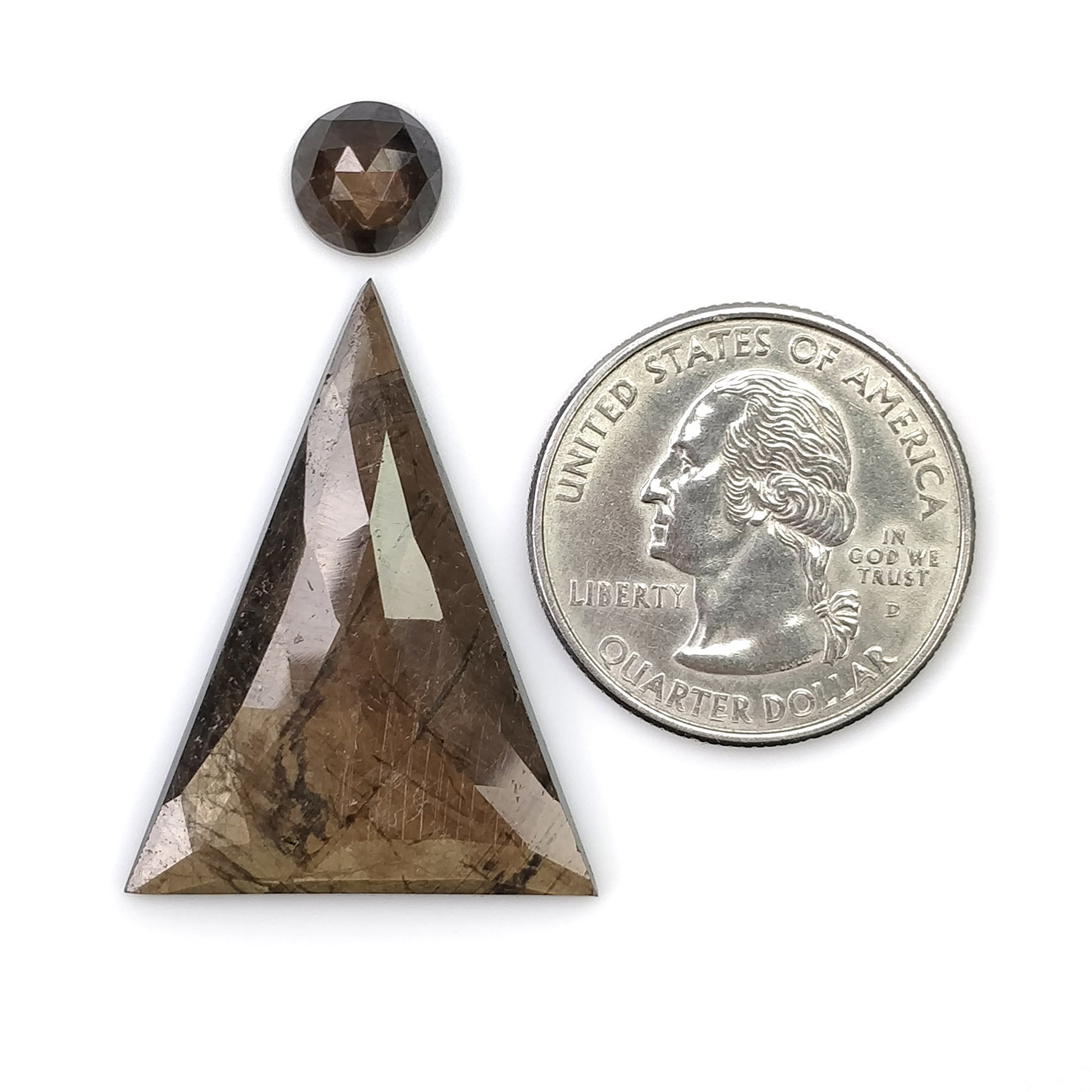 Round Shape Sapphire