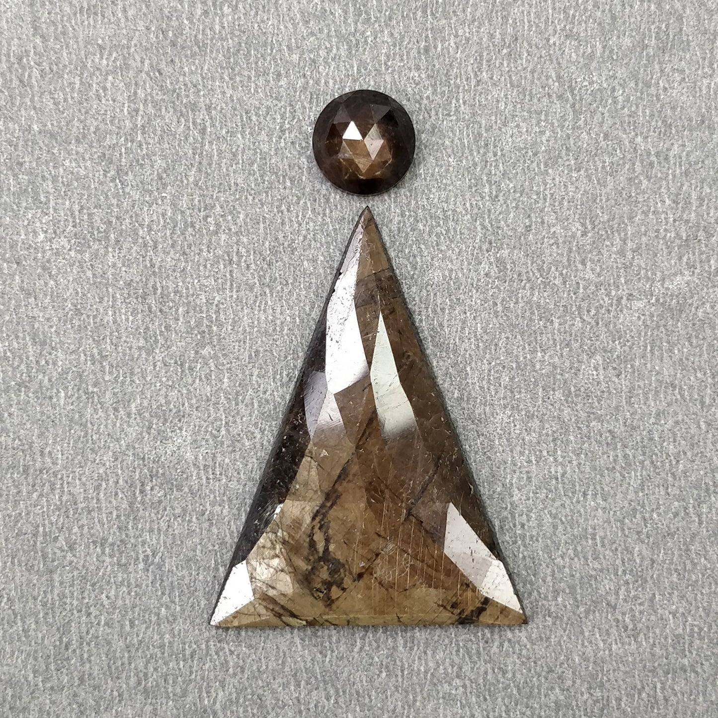 Chocolate sapphire