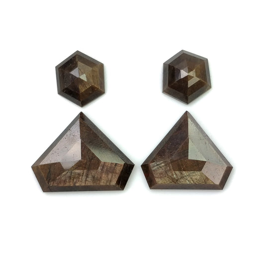 Chocolate sapphire