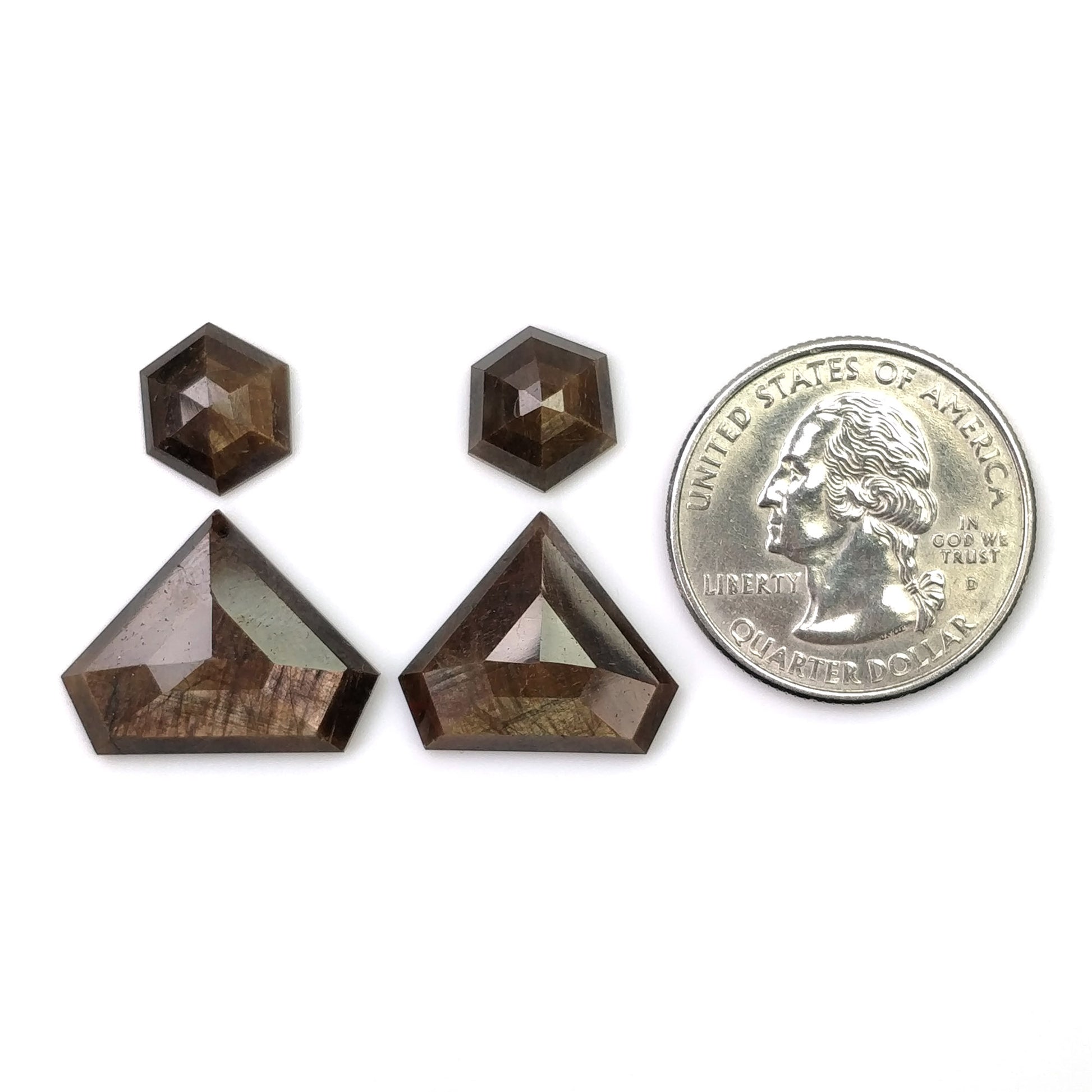 Sapphire Step Cut