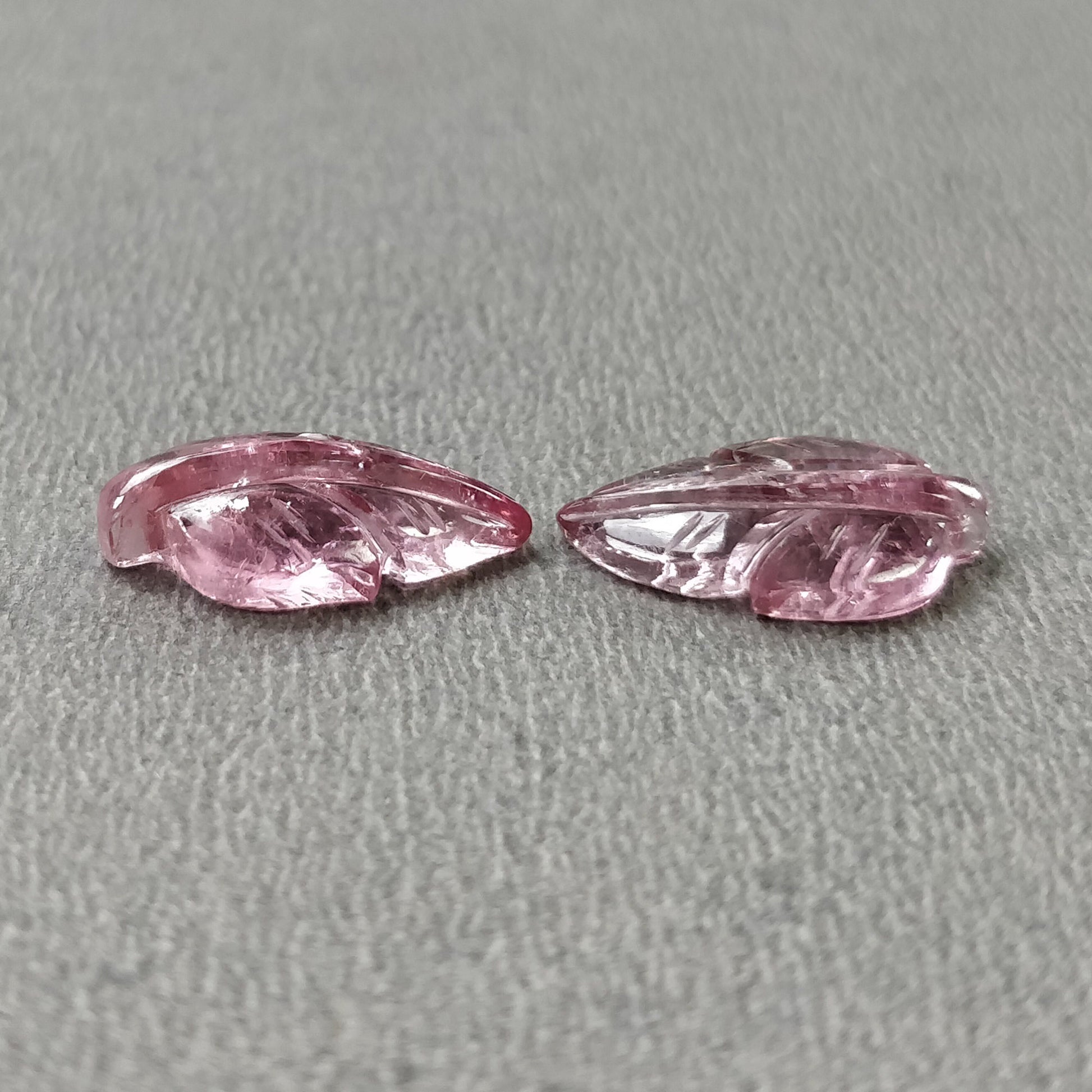 Tourmaline Carving