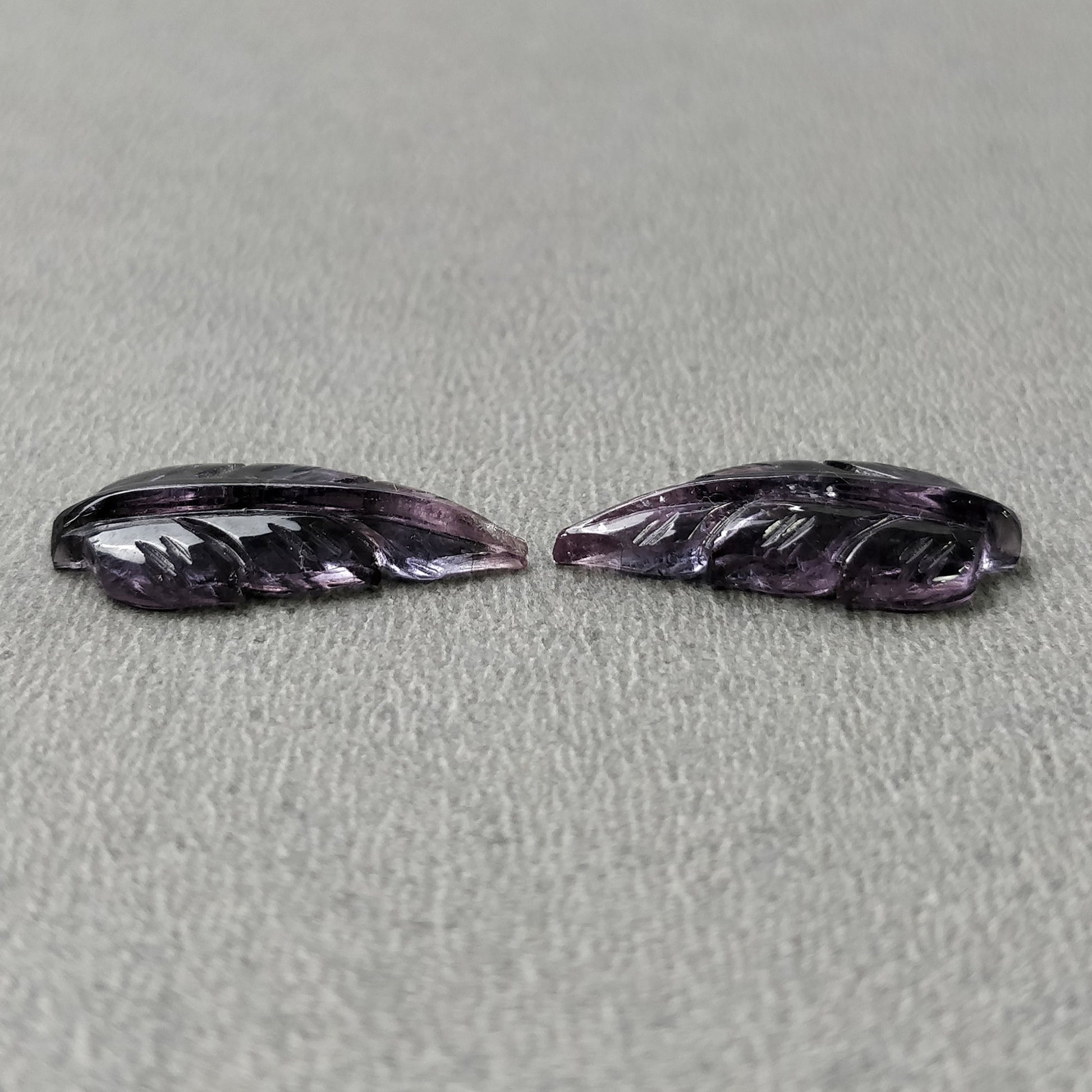 Tourmaline Leaves