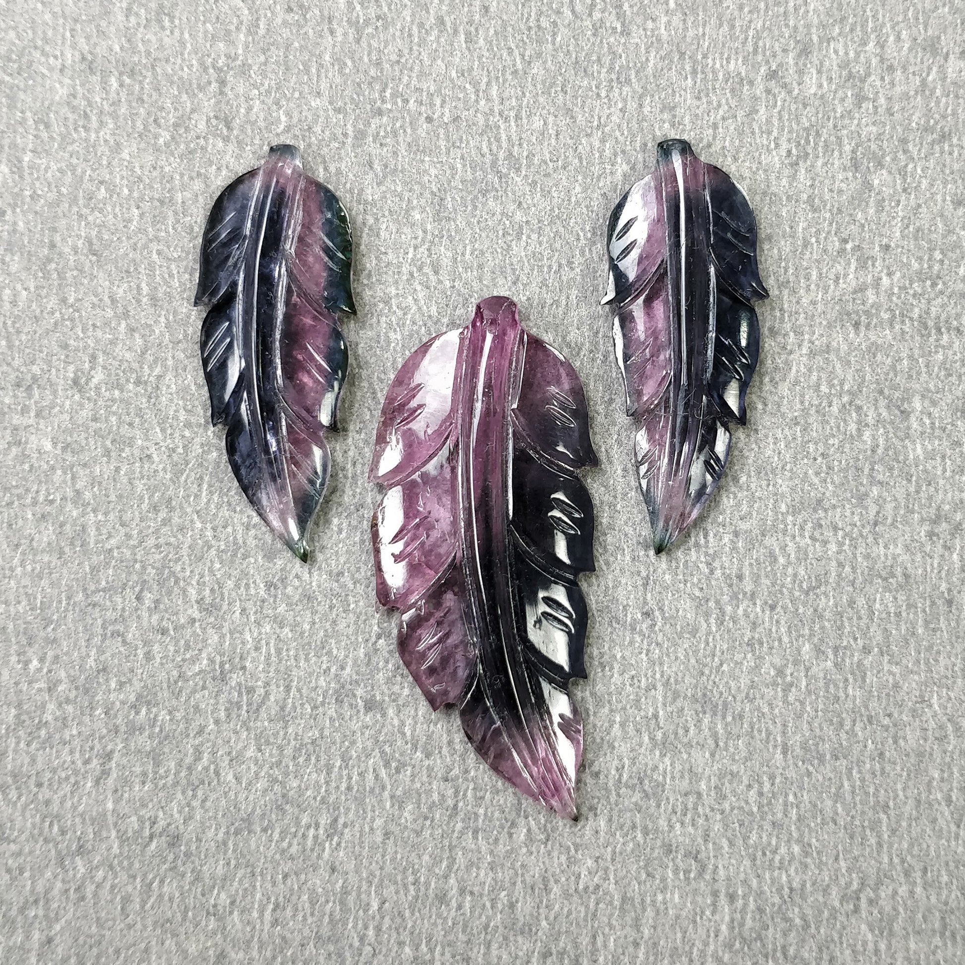Tourmaline Carving
