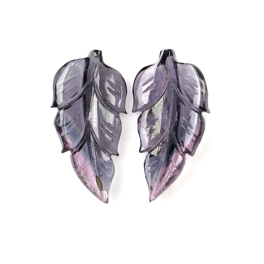 Tourmaline Leaves