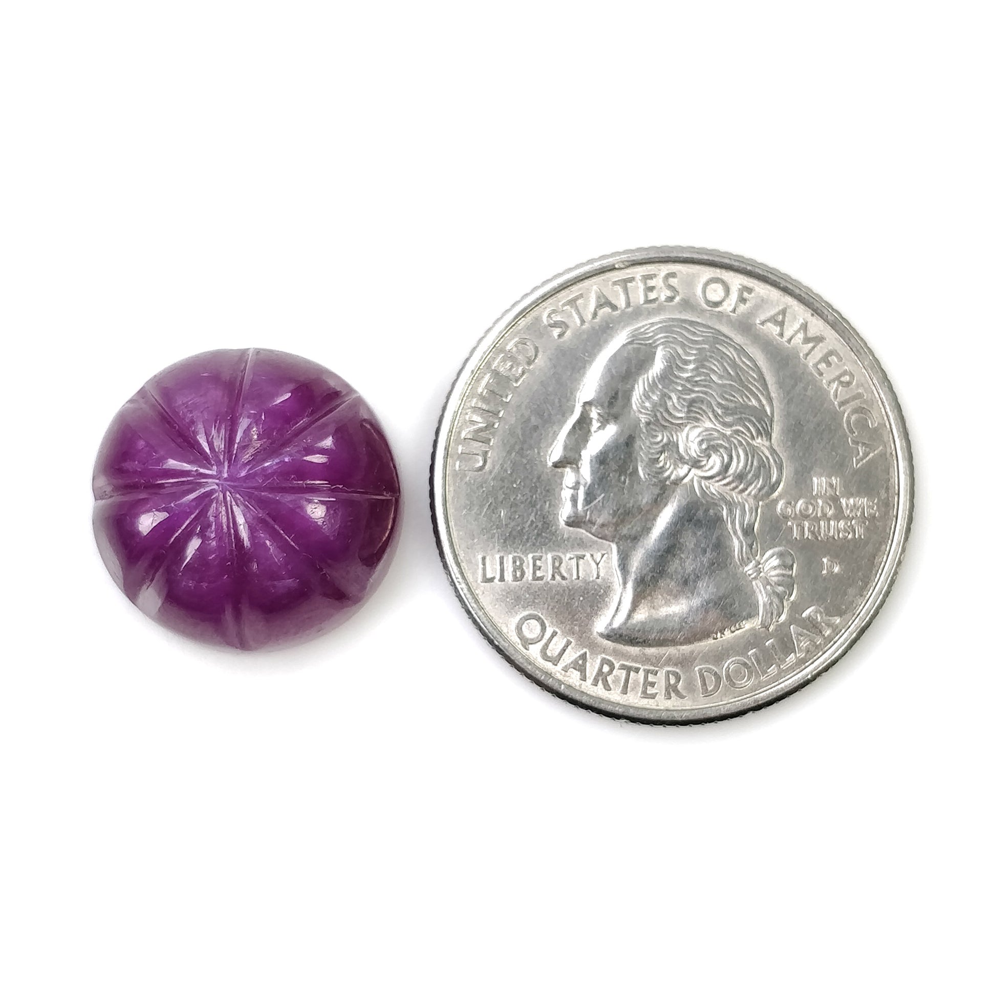 Round Shape Sapphire