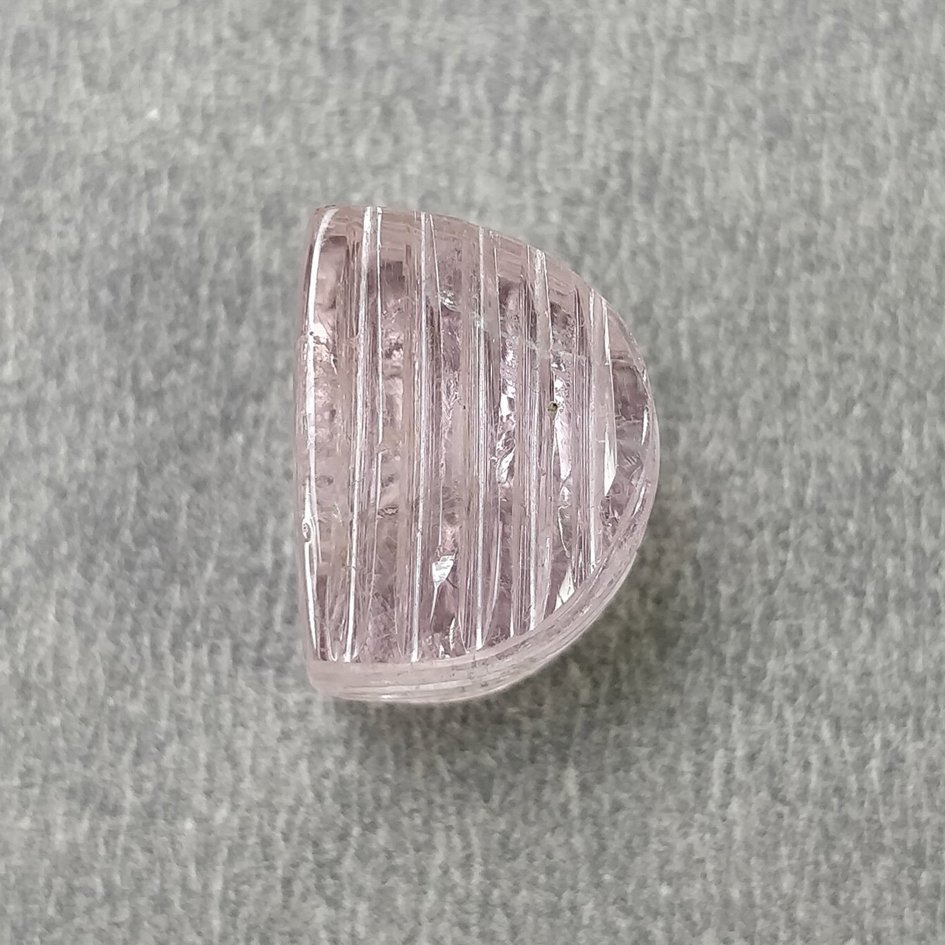 Tourmaline Carving