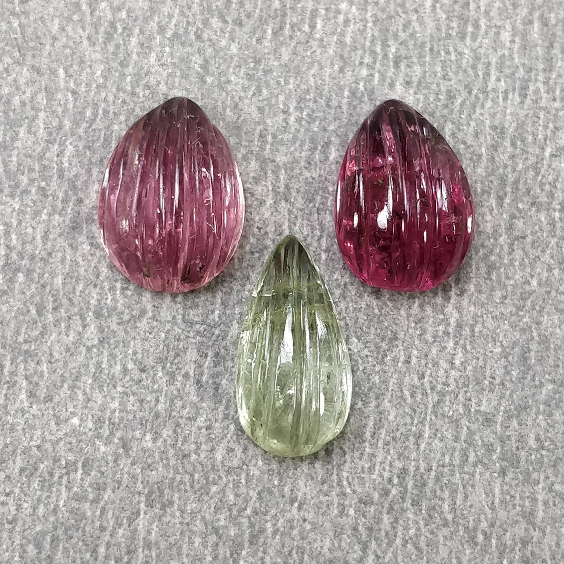 Multi Color Tourmaline