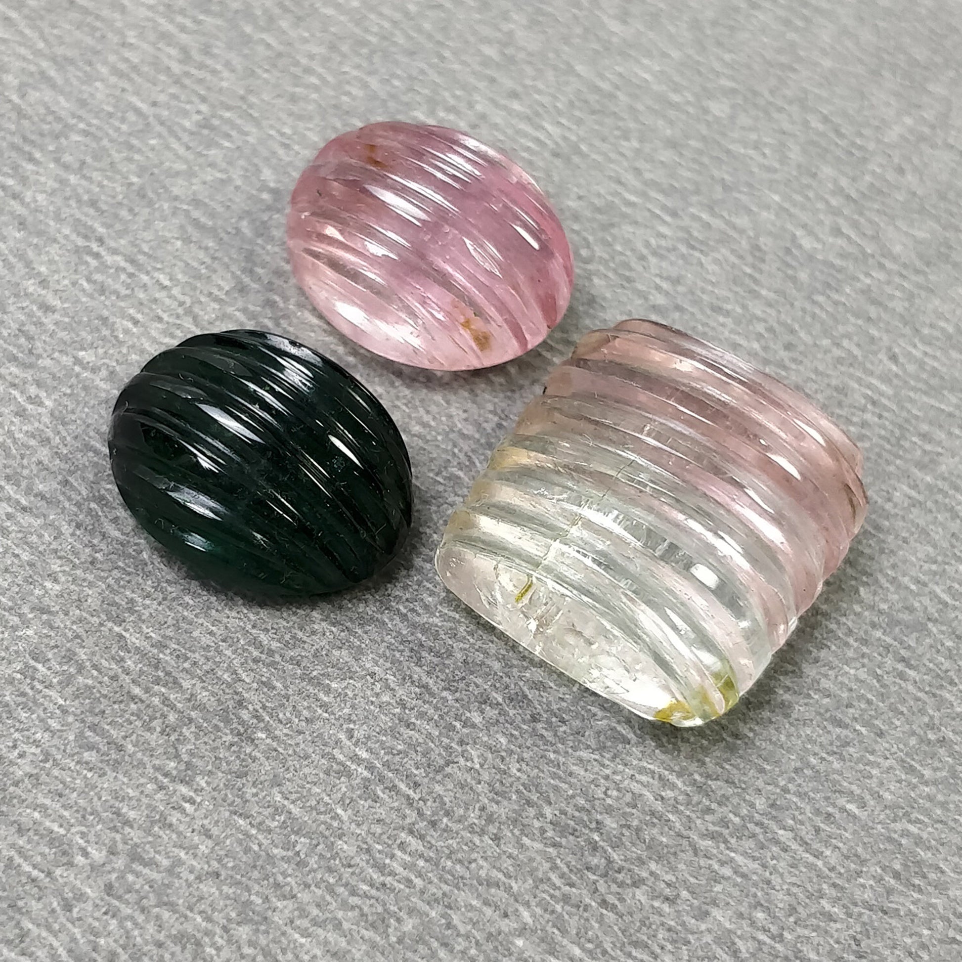 Hand Carved Tourmaline