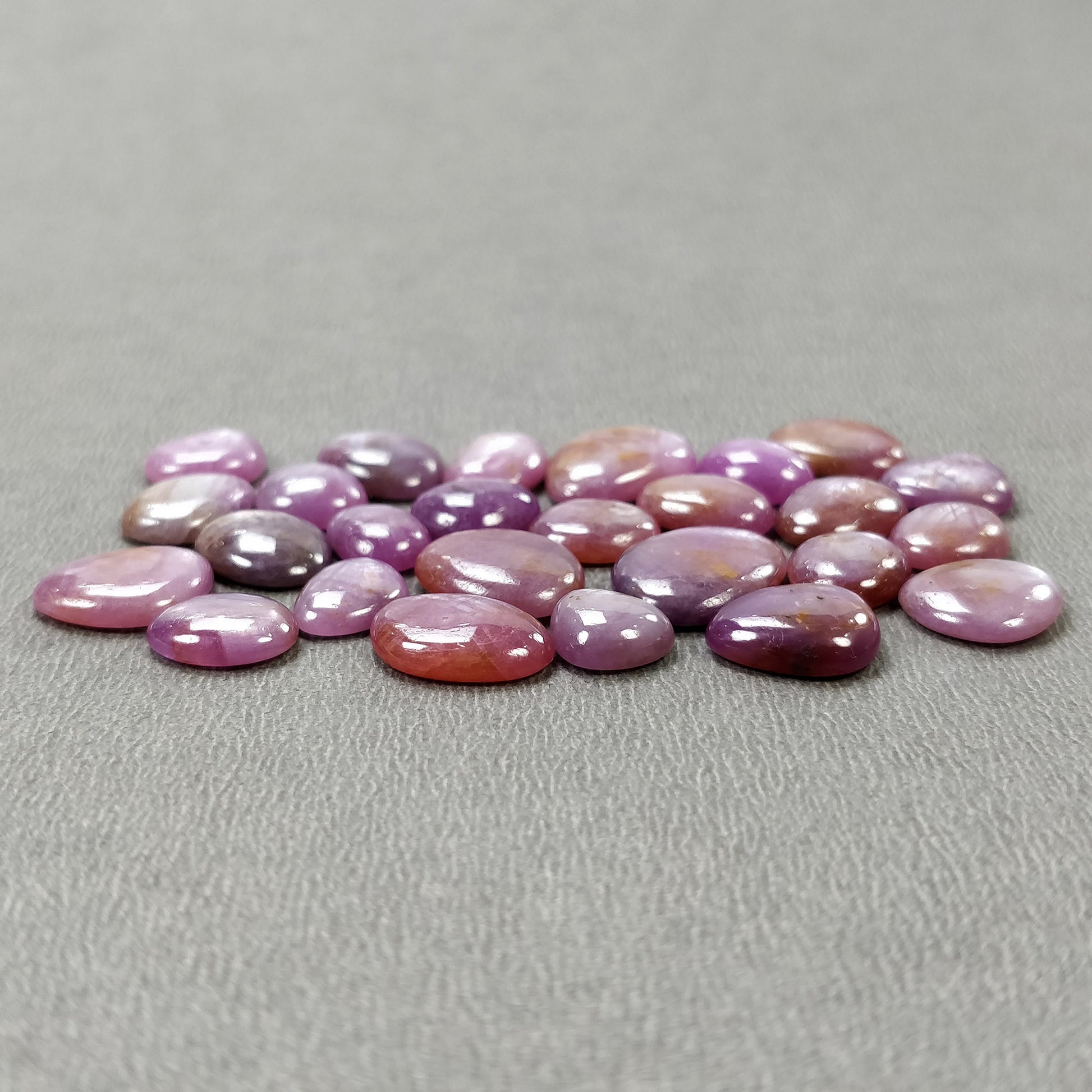 Uneven Shape Sapphire