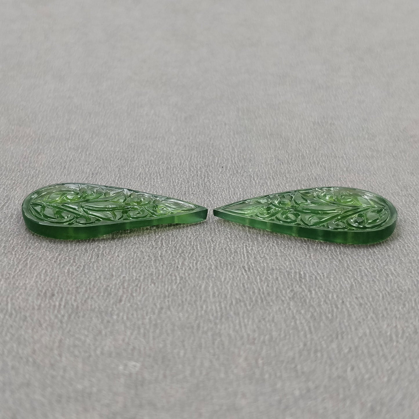 Pear Shape Serpentine