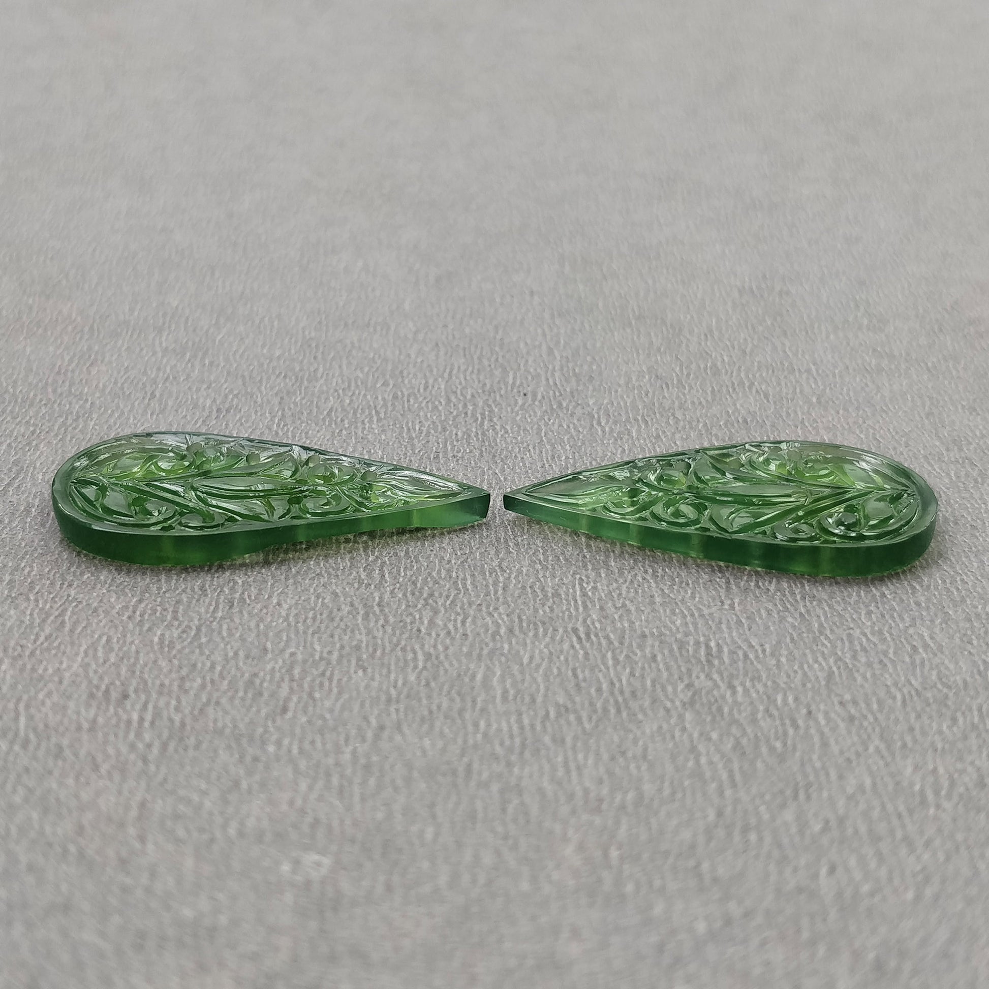 Pear Shape Serpentine