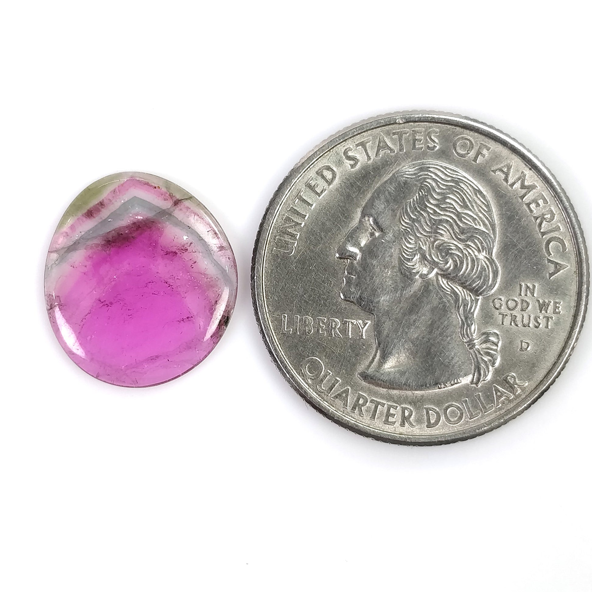 Uneven Shape Tourmaline
