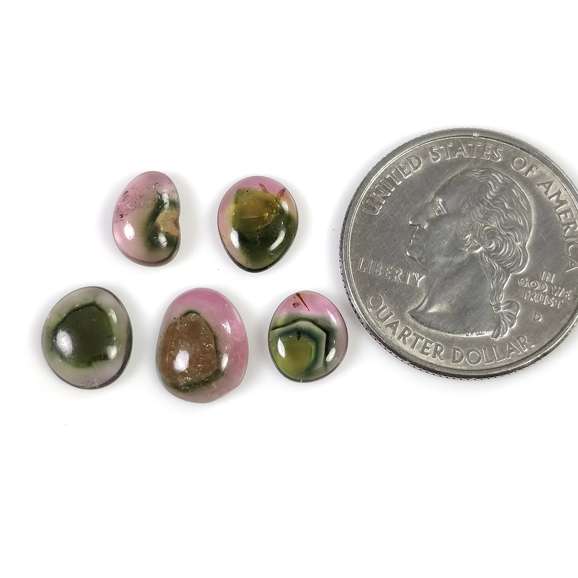 Watermelon Tourmaline