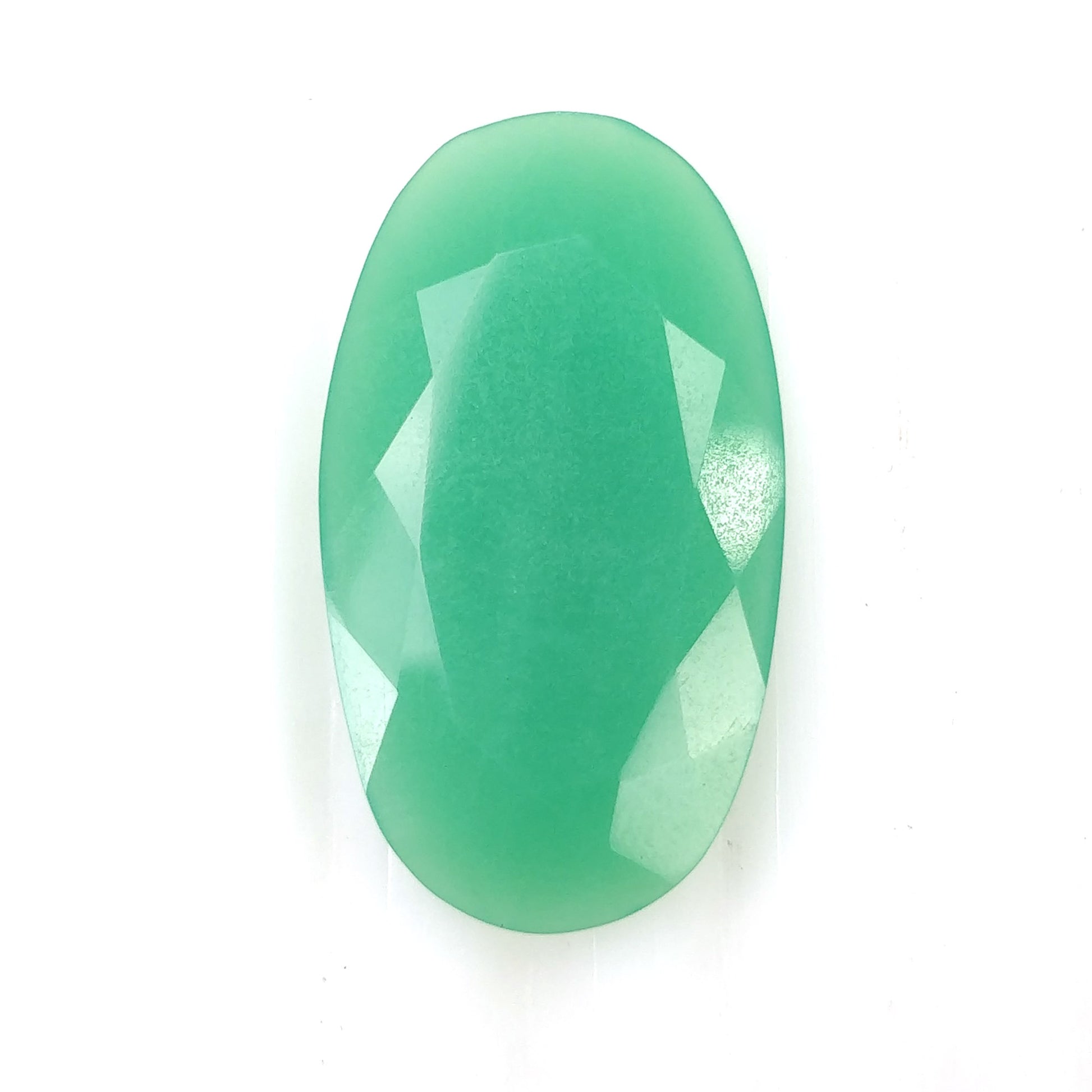 Chrysoprase Gemstone