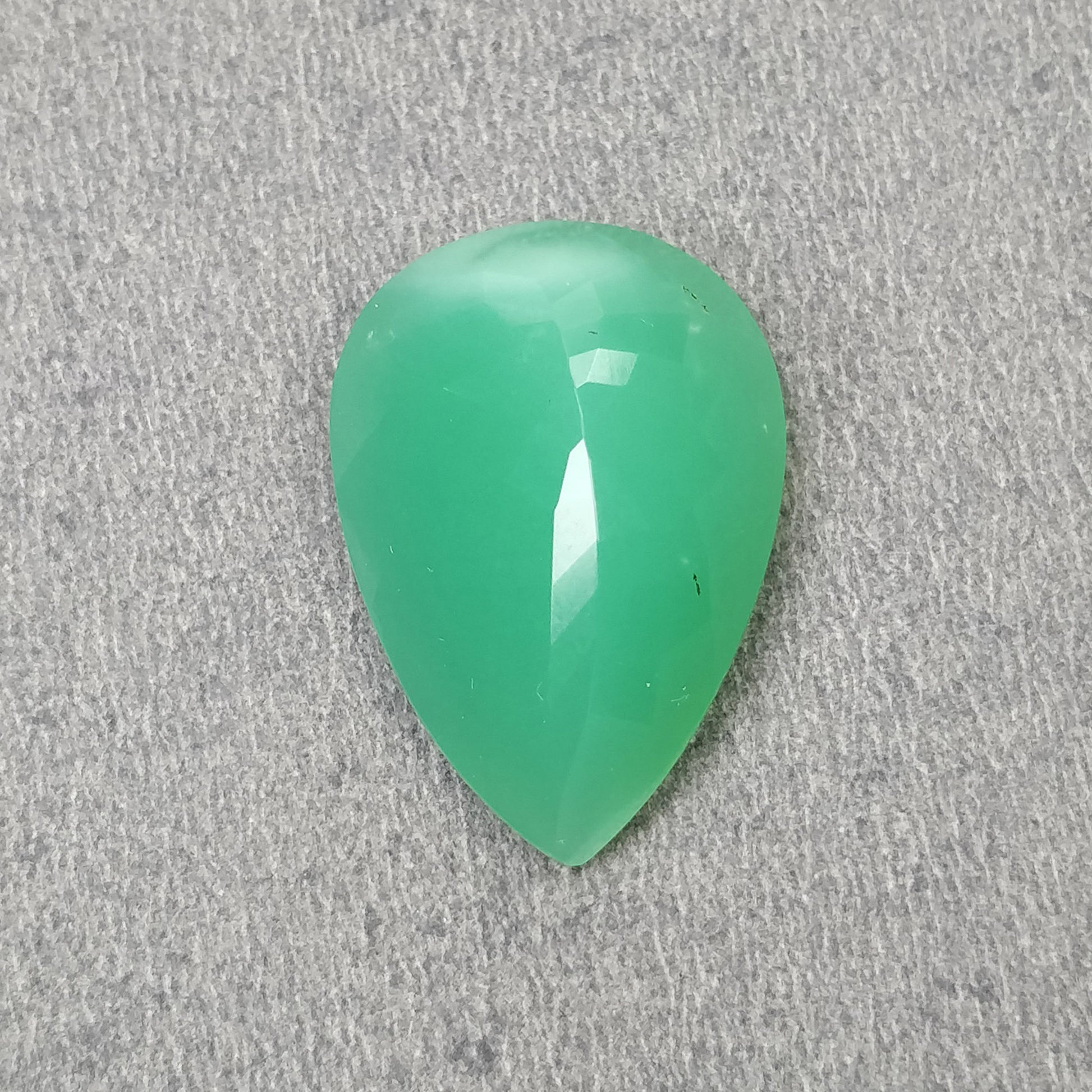 Chrysoprase Gemstone