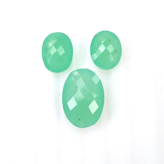Green Chrysoprase