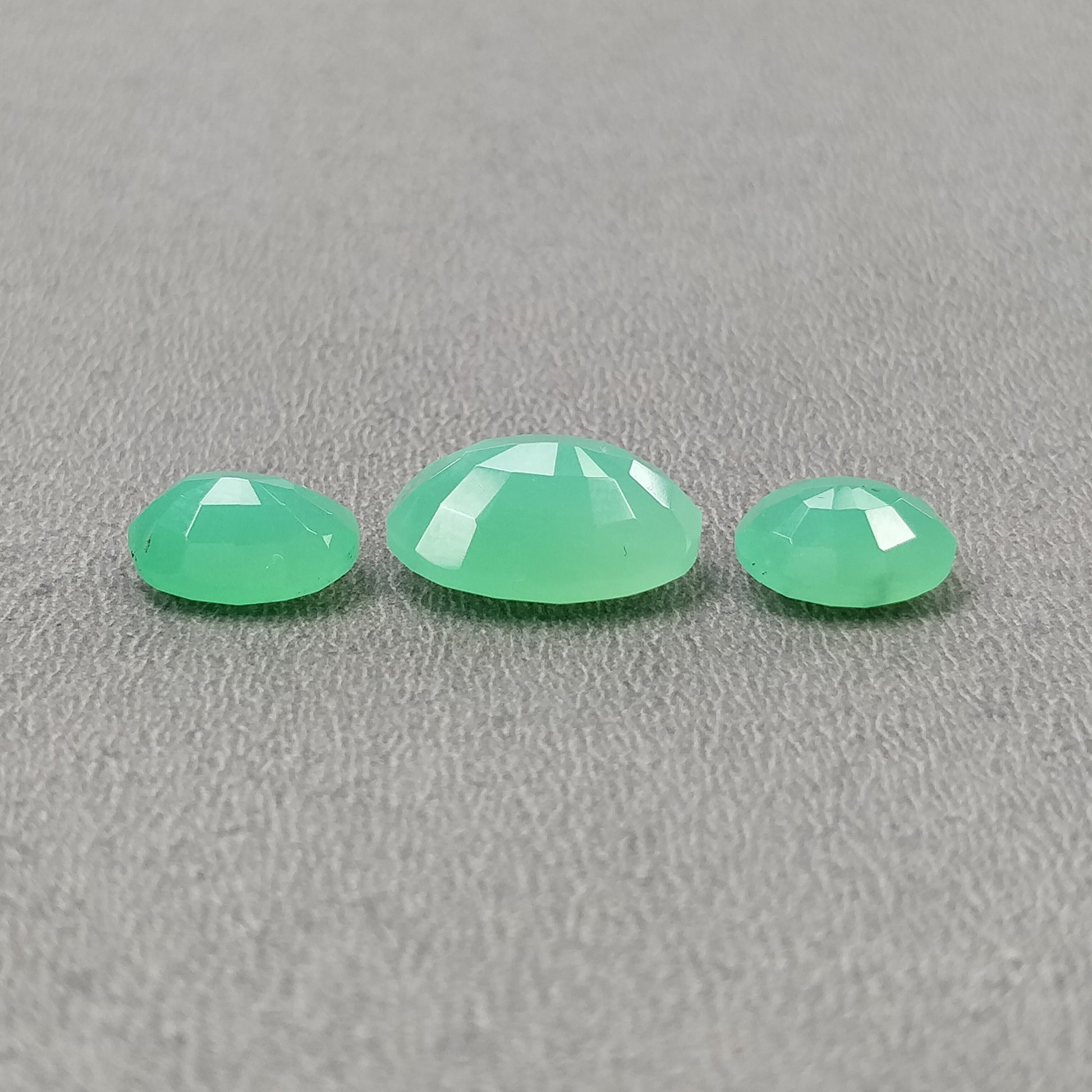 Green Chrysoprase
