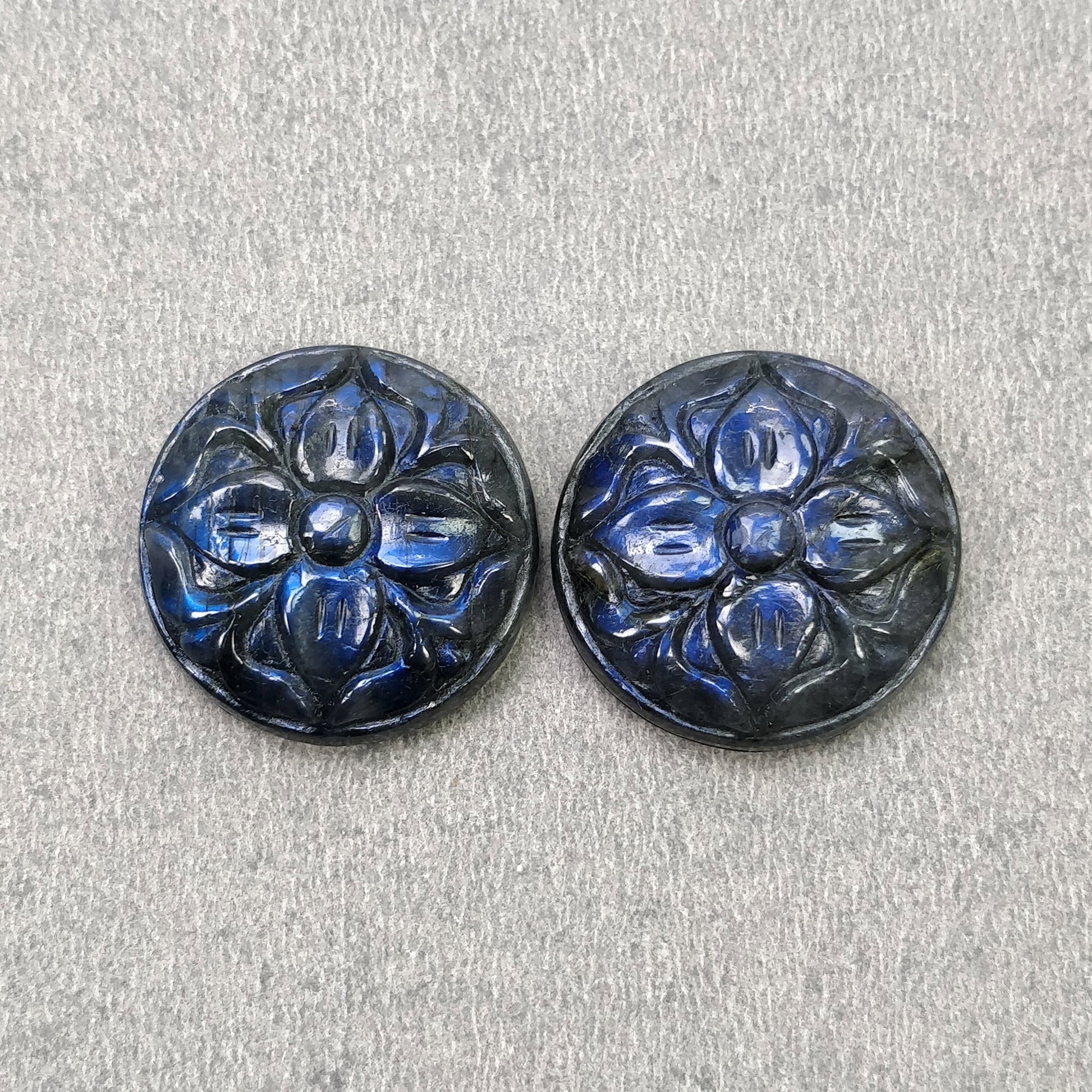 Round Labradorite